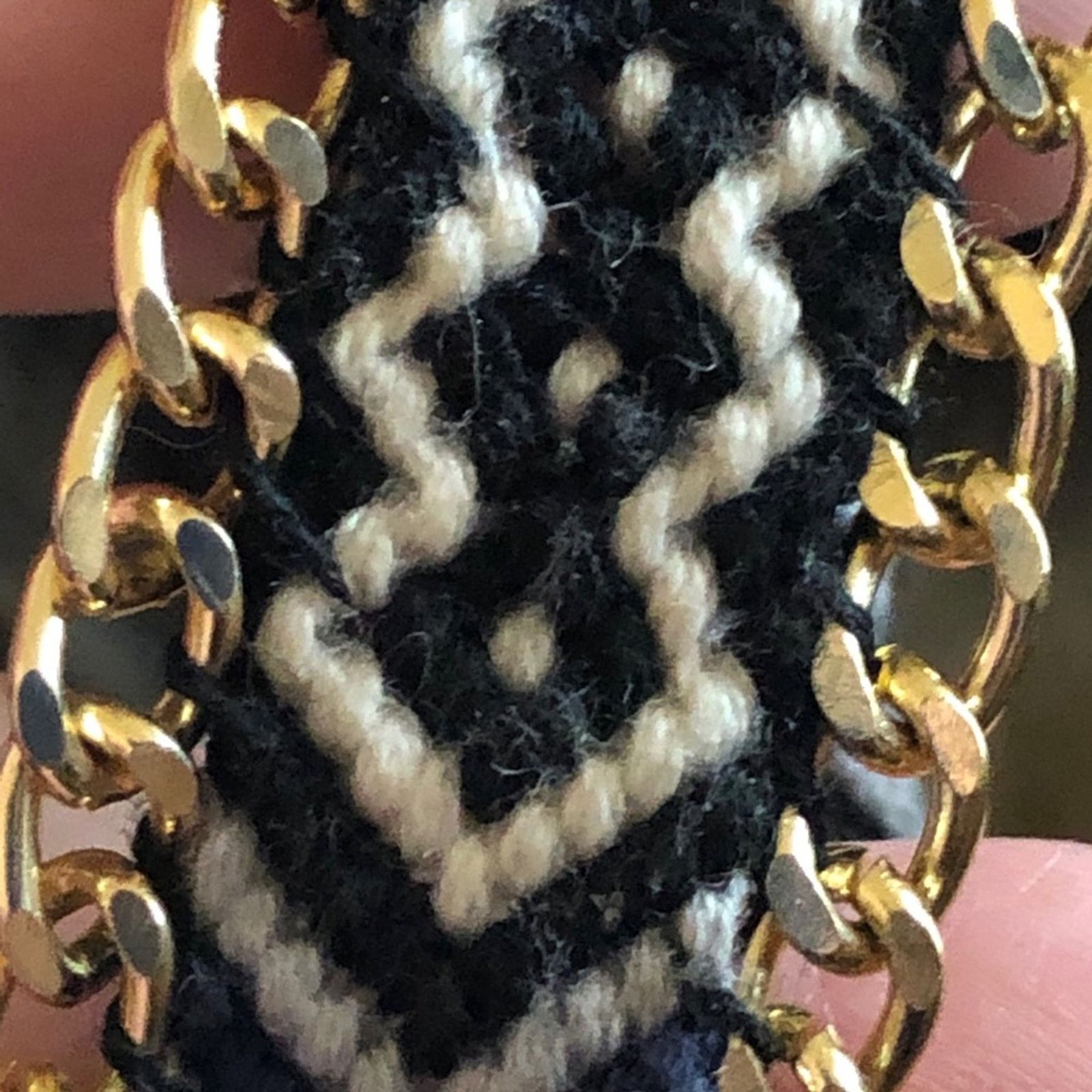 Jewelry Ladies Geneva Platinum adjustable braided watch Size ONE SIZE - 8 Thumbnail