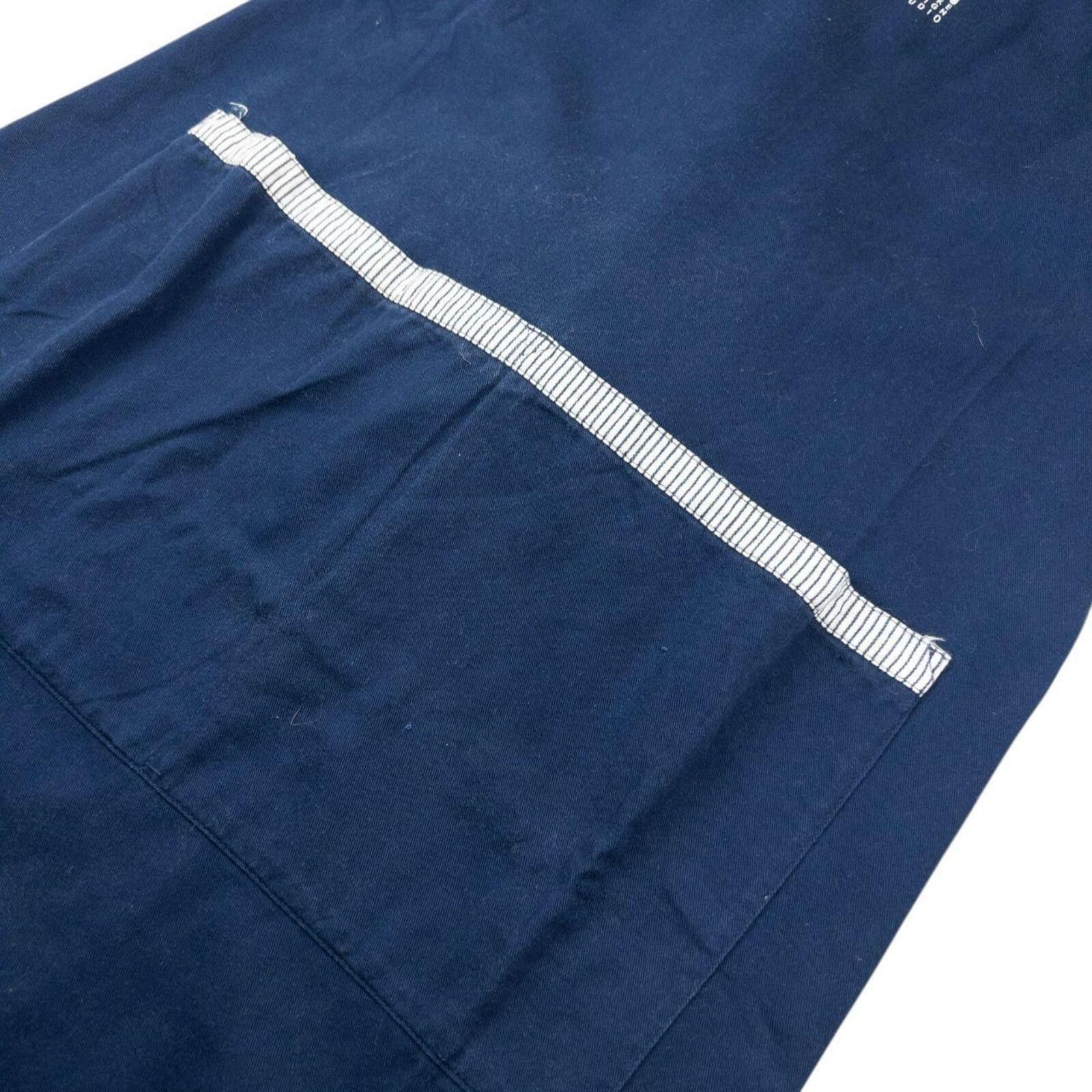 Issey Miyake Vintage 90s Issey Miyake Apron Size ONE SIZE - 7 Thumbnail