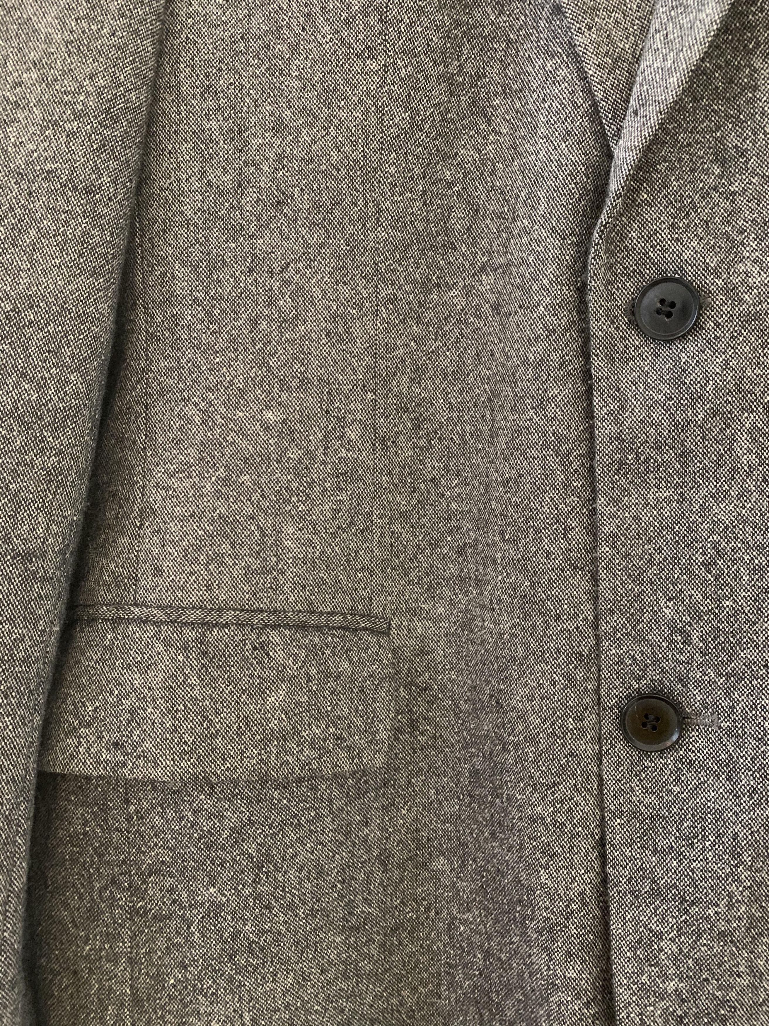Hugo Boss Hugo Boss Suit Jacket Size 48L - 5 Thumbnail