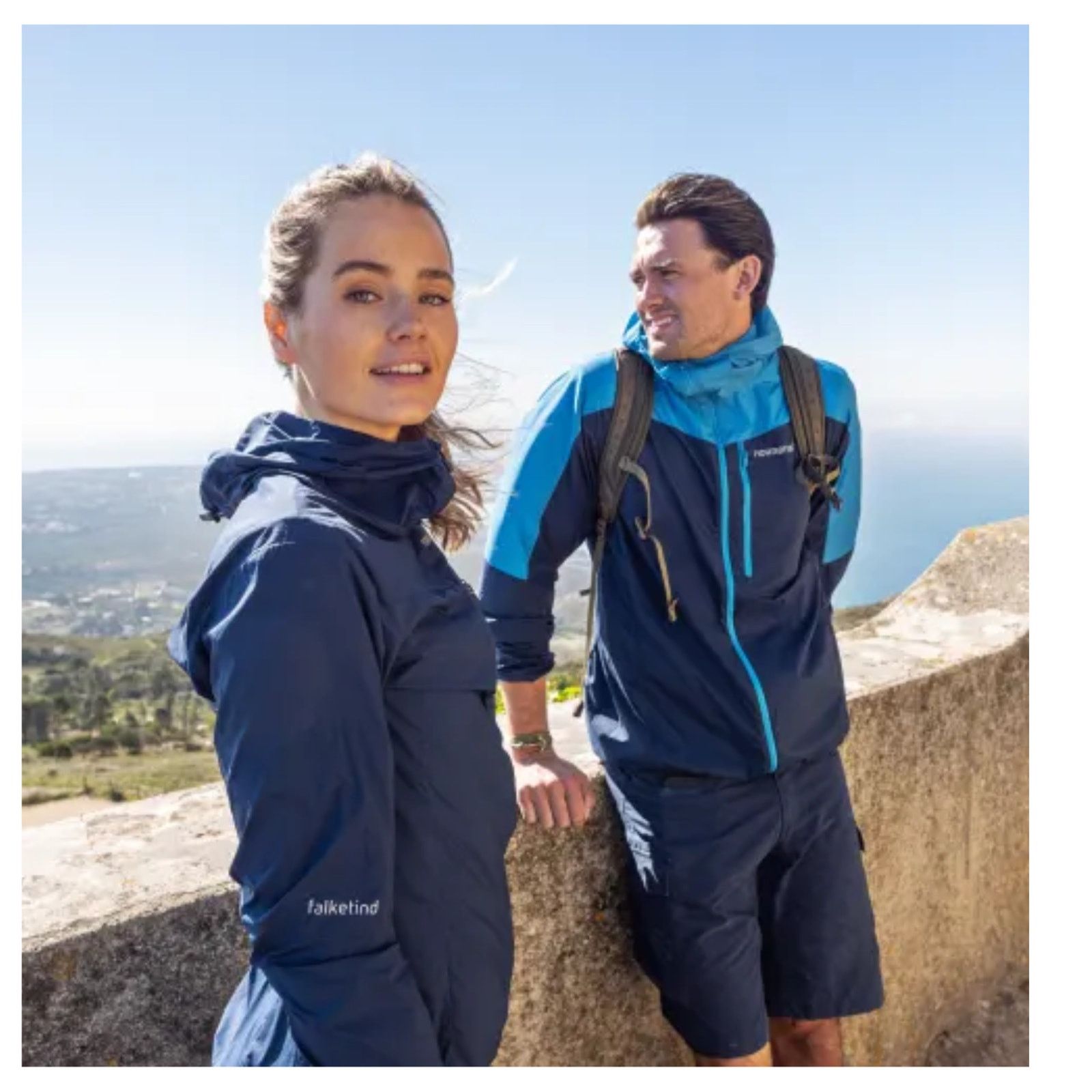 Norrona Norrøna Falketind GORE-TEX Paclite Jacket Size Medium Size US M / EU 48-50 / 2 - 20 Thumbnail