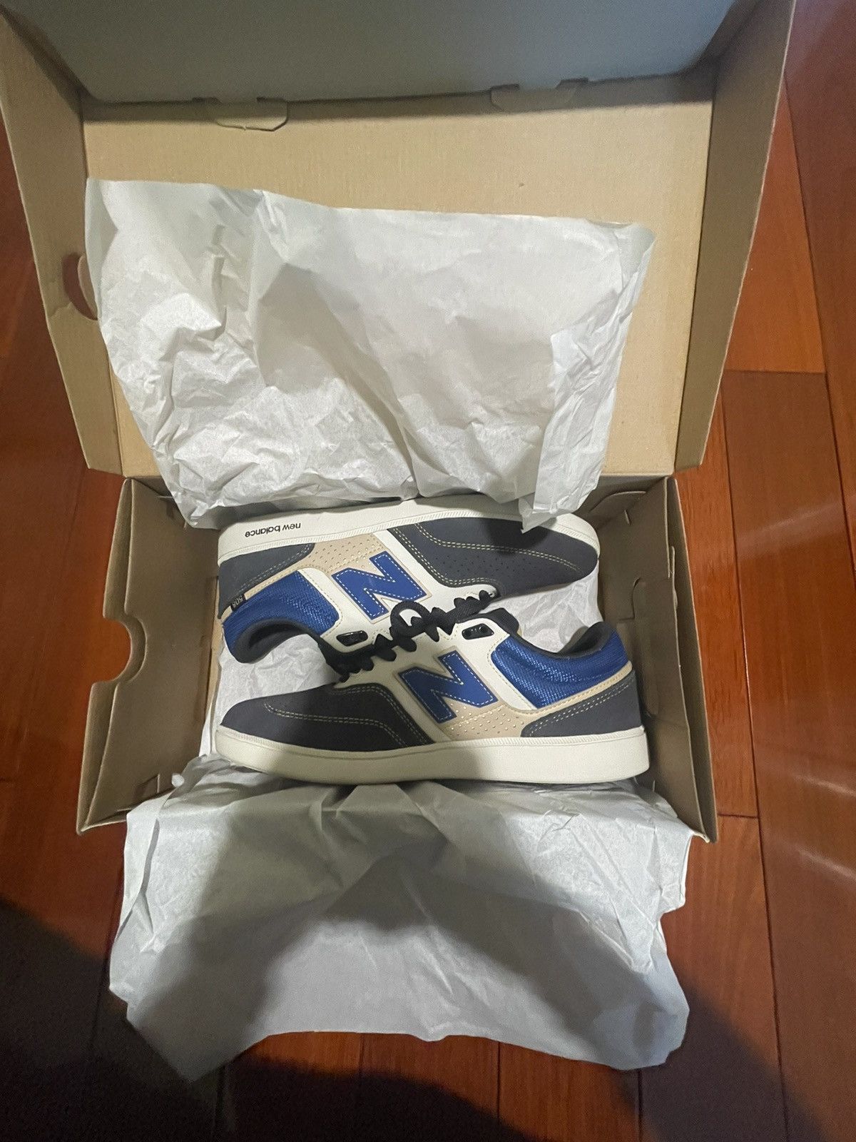 New Balance NB NUMERIC 508 LOW Size US 9 / EU 42 - 12 Thumbnail
