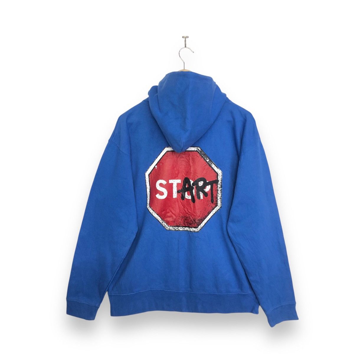 Band Tees MAD BUNNY FUJI ROCK FESTIVAL HOODIE SWEATSHIRT Size US L / EU 52-54 / 3 - 1 Thumbnail
