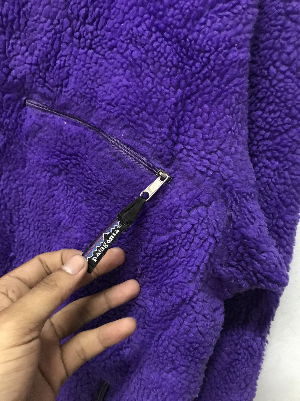 Patagonia ❌SOLD❌Patagonia Sherpa Flecee Jacket Size US L / EU 52-54 / 3 - 2 Thumbnail