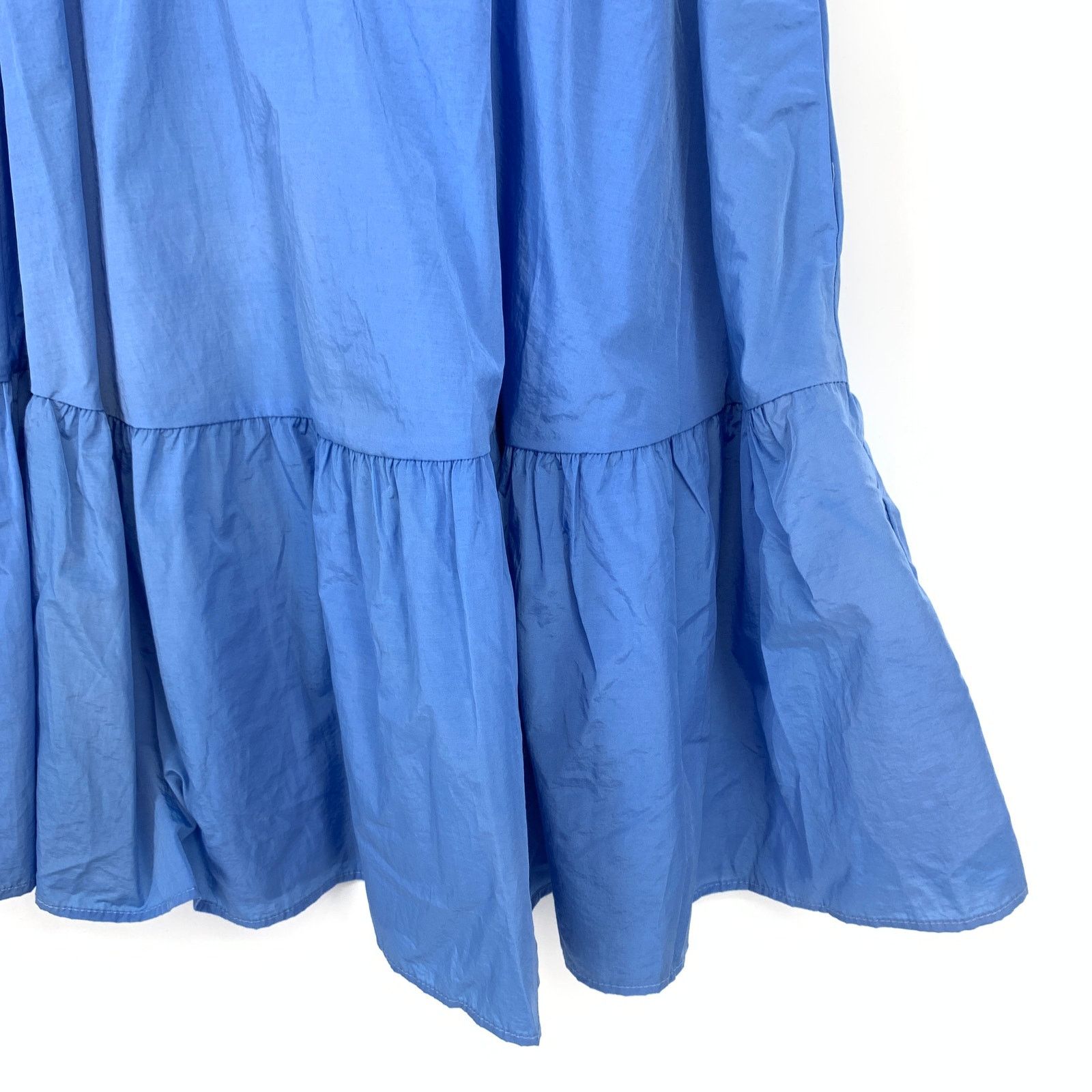 Ted Baker Ted Baker Exaggerated Sleeve Wrap Mini Dress Size 2 US 4 NEW Size S / US 4 / IT 40 - 4 Thumbnail