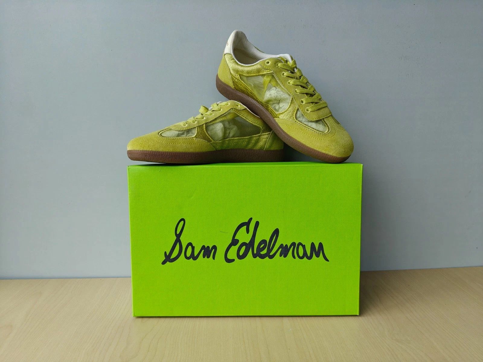 Sam Edelman Sam Edelman Kyla Sneaker T /5001 Size US 5 / IT 35 - 11 Thumbnail