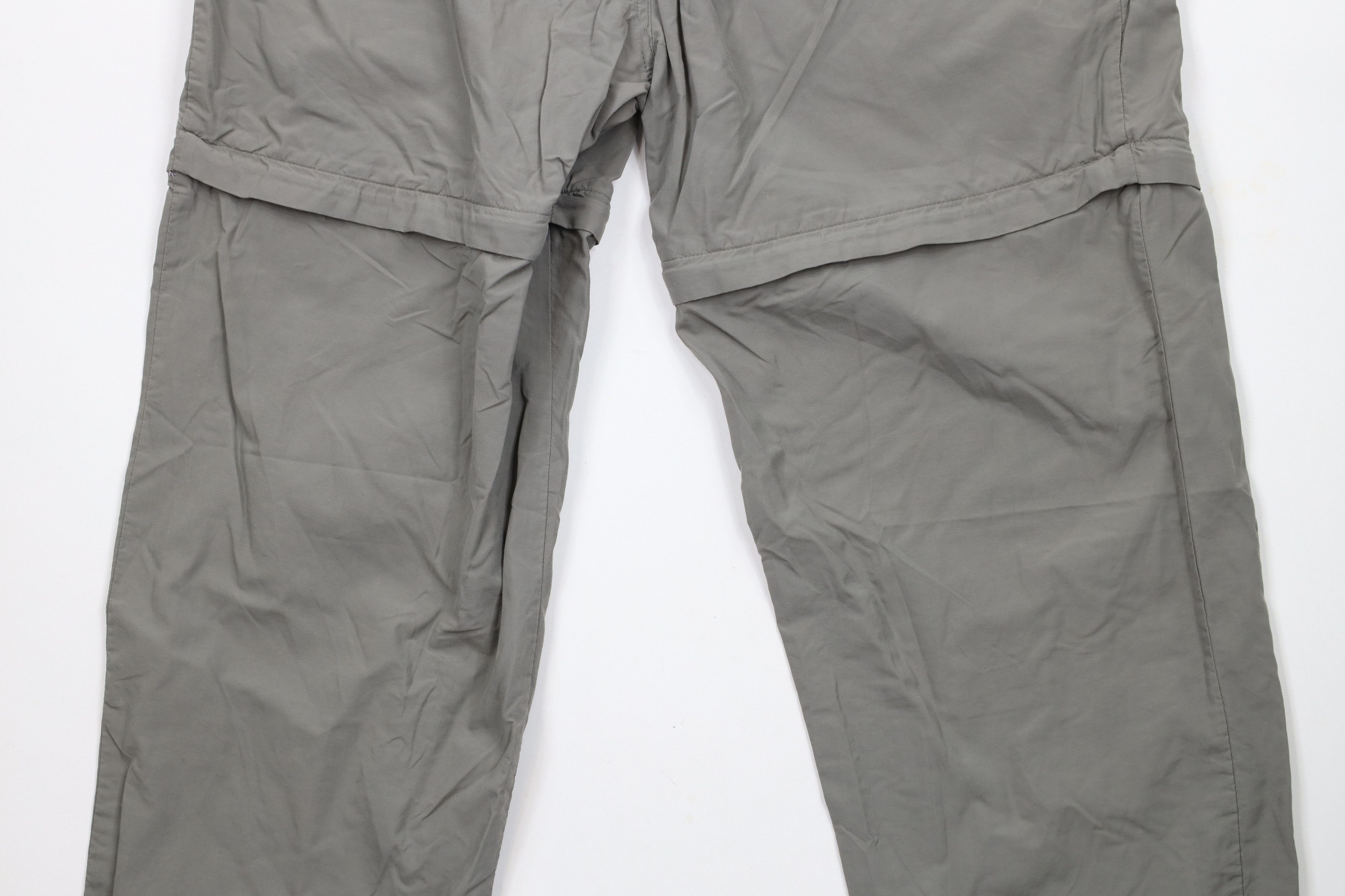 Cabelas × Vintage Vintage Cabelas Guidewear Convertible Zip Off Pants Shorts Size US 36 / EU 52 - 12 Thumbnail