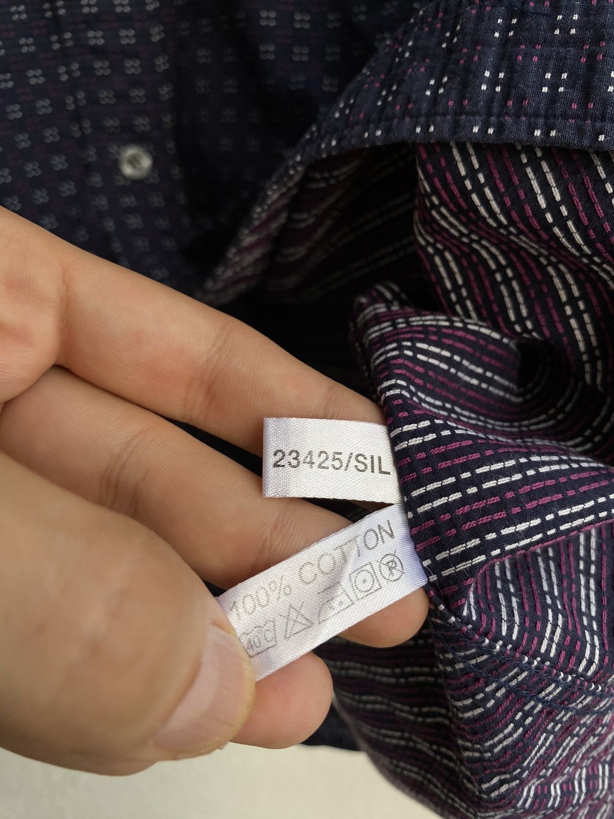 Yves Saint Laurent Summer YSL Shirt Cotton YSL Button up YSL Overshirt Size US XL / EU 56 / 4 - 8 Thumbnail