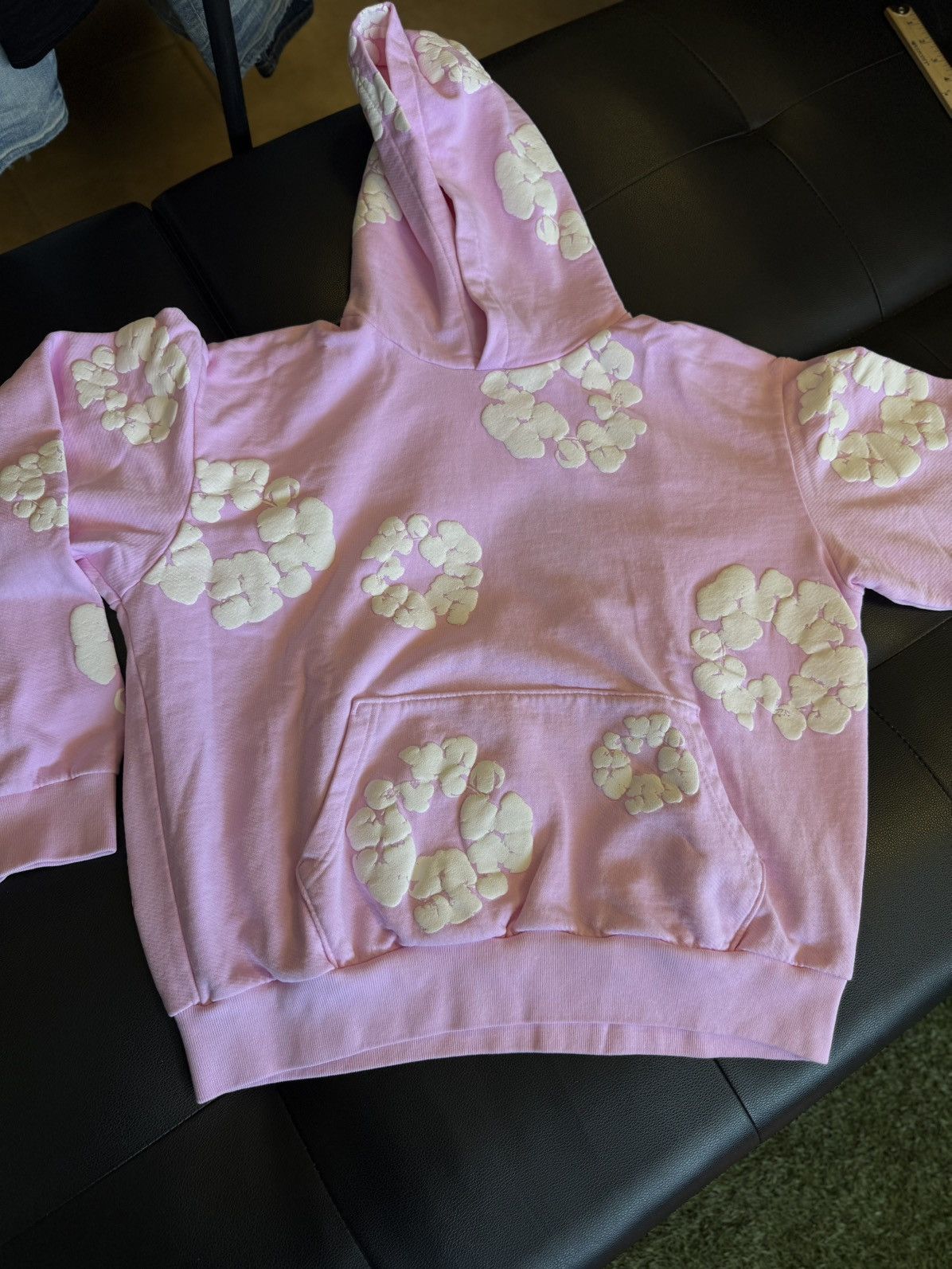 DENIM TEARS Denim Tears Cotton Wreath Hoodie Size M (NEW) Size US M / EU 48-50 / 2 - 1 Thumbnail