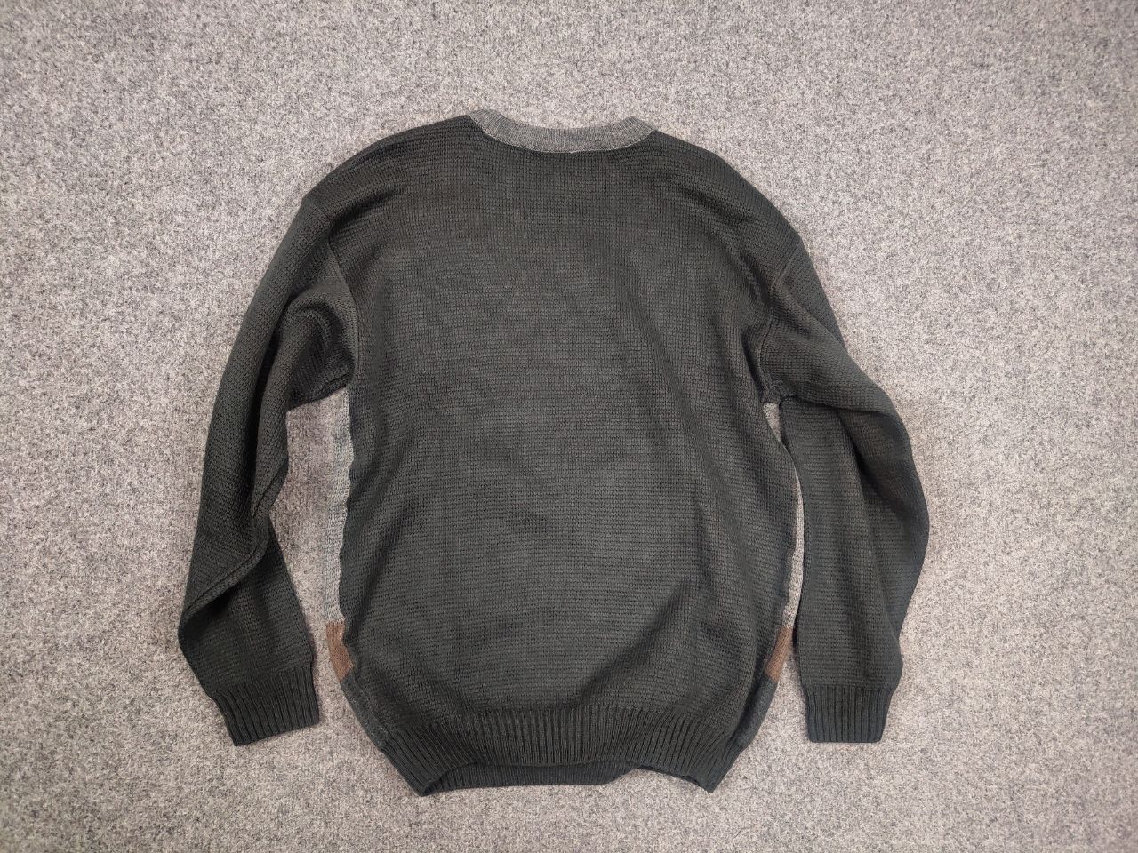 Japanese Brand Vintage 90's Canda Sweater with embroidered logo Japan Style Size US L / EU 52-54 / 3 - 9 Thumbnail