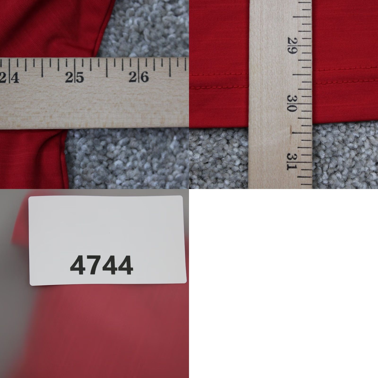 Callaway Callaway Polo Shirt Mens Large Red NWT Opti-Dri Cotton Polyester Stretch S/S Golf Shirt Size US L / EU 52-54 / 3 - 9 Thumbnail