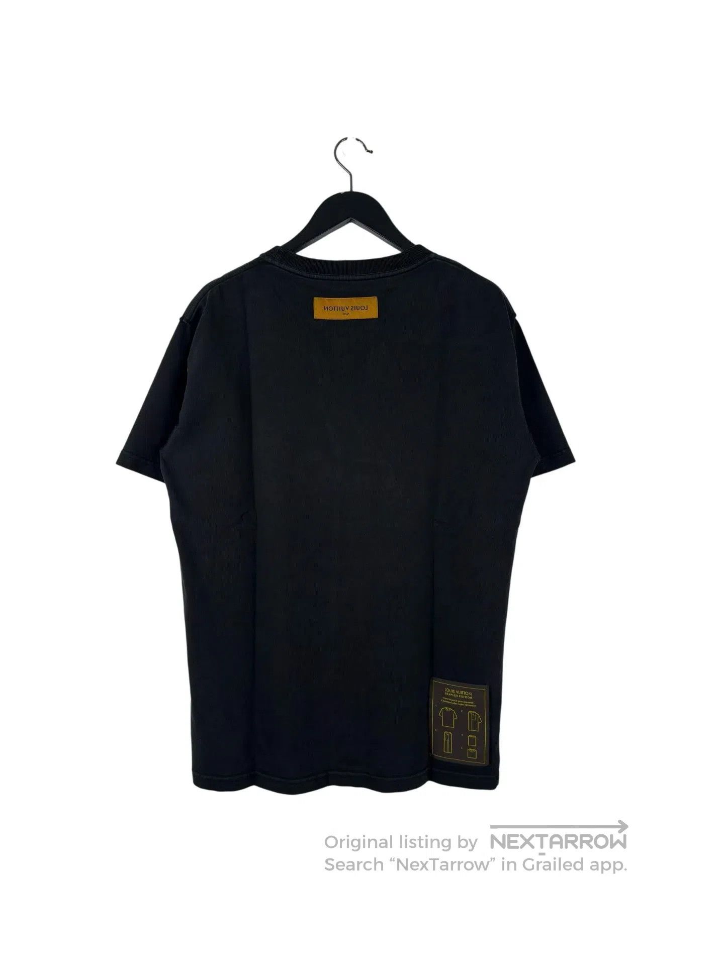 Louis Vuitton Louis Vuitton Instruction Manual Short Sleeve| Size US L / EU 52-54 / 3 - 2 Thumbnail