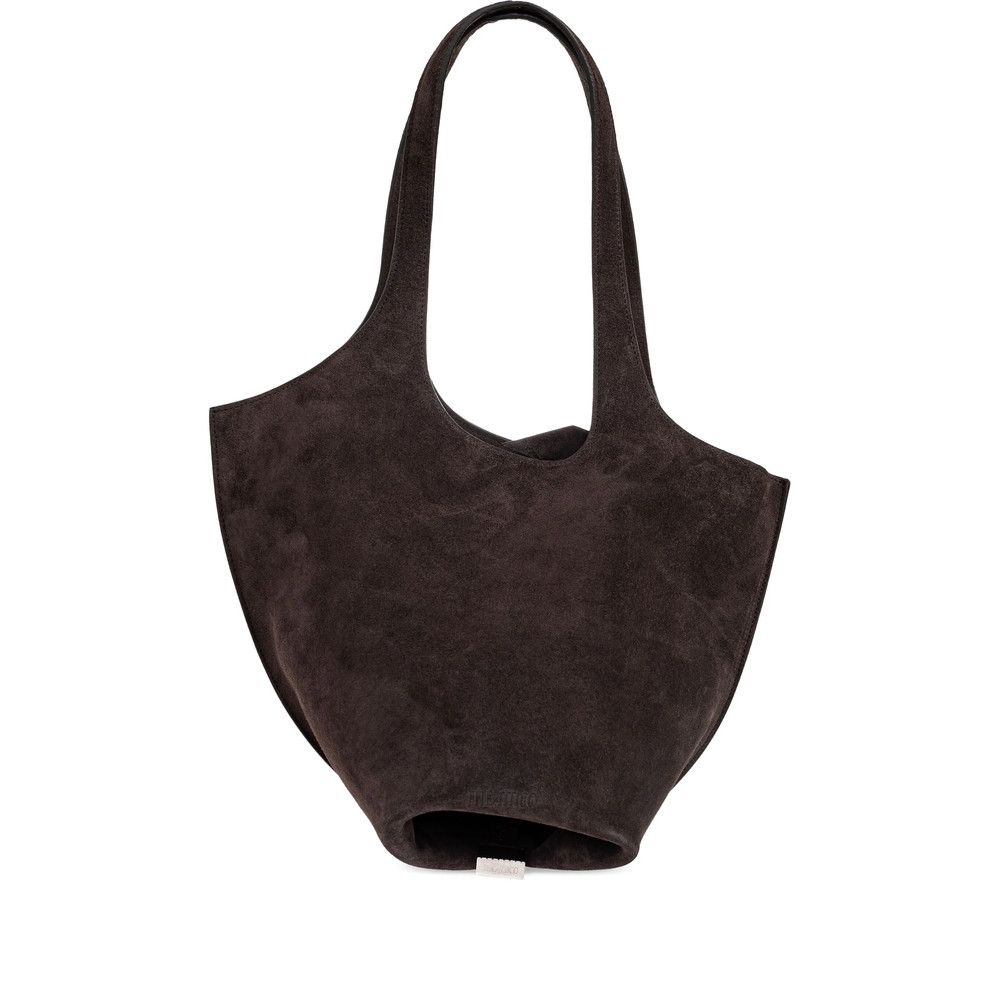 The Attico The Attico BROWN Shoulder Bags Size ONE SIZE - 1 Thumbnail