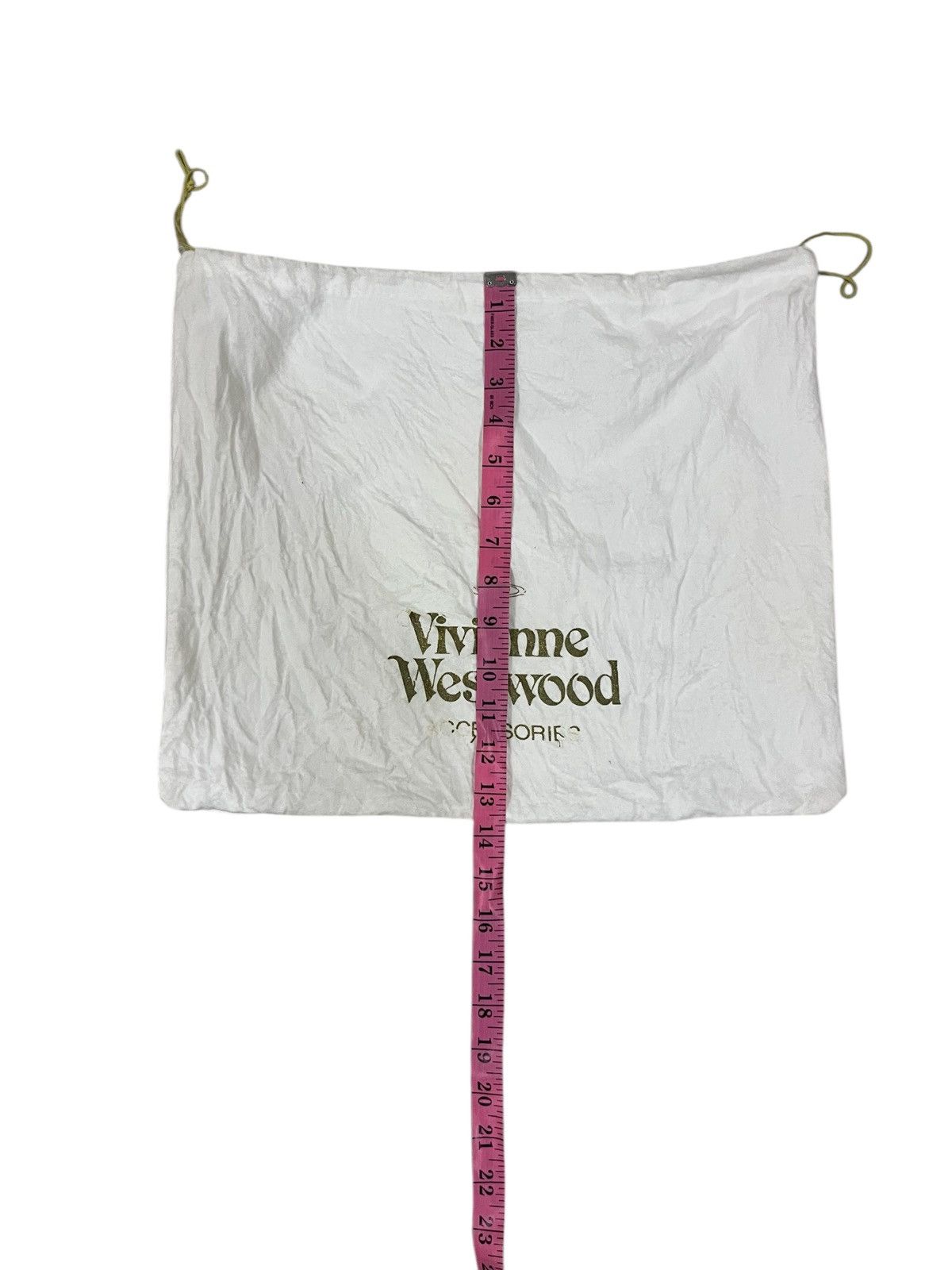 Vivienne Westwood VIVIENNE WESTWOOD dust bag Size ONE SIZE - 8 Thumbnail