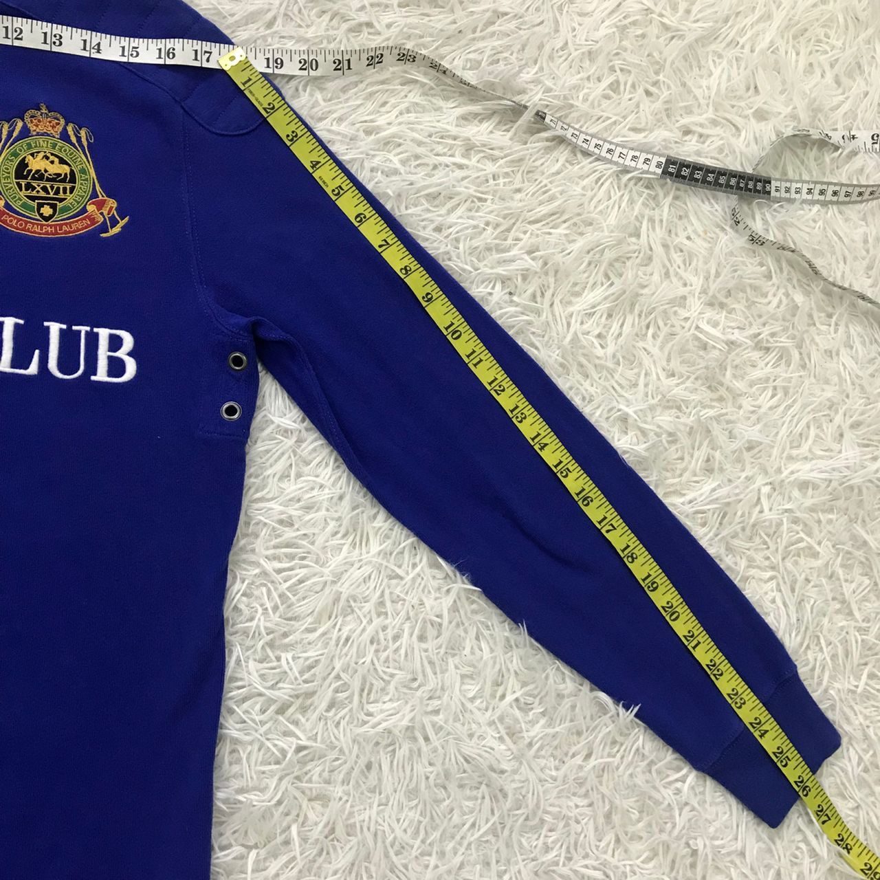 Polo Ralph Lauren Vintage Polo Ralph Lauren Switzerland Polo Team Winter Cup Size US S / EU 44-46 / 1 - 8 Thumbnail