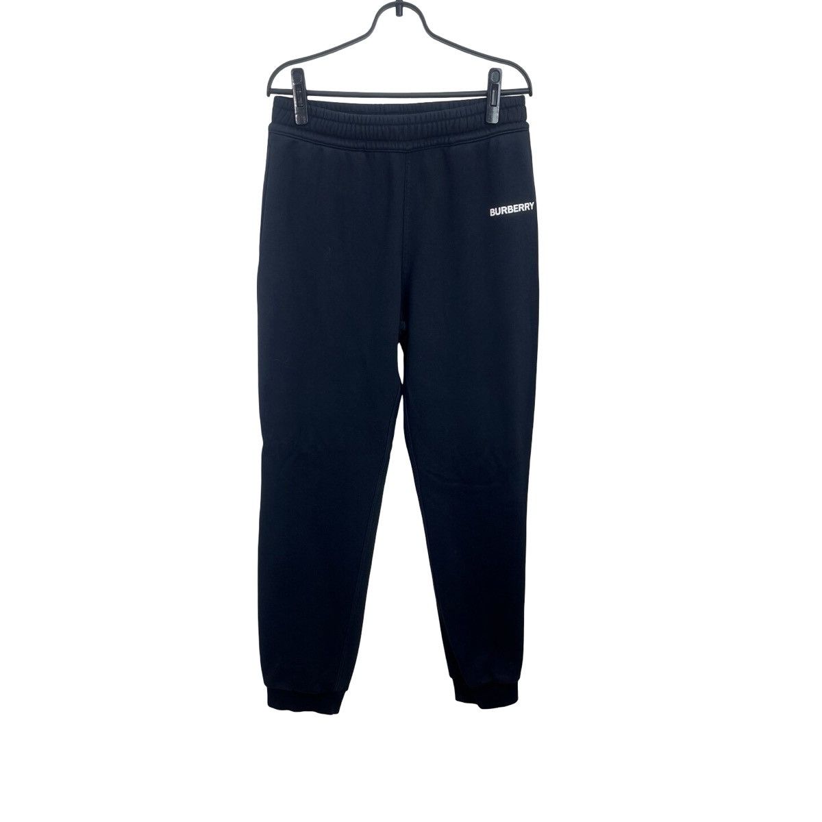 Burberry Burberry Logo Cotton Jogging Pants Size US 30 / EU 46 - 1 Thumbnail