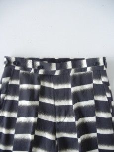 Needles o1y0225 Casual Pant in Black/White Size US 30 / EU 46 - 5 Thumbnail