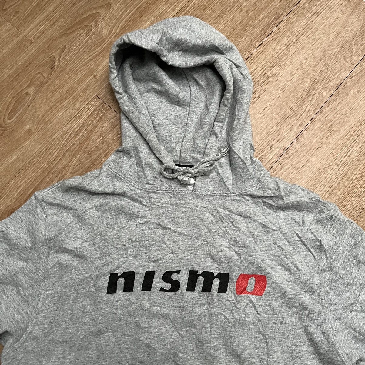 Gear for Sports 2000S Iconic Nissan Nismo Hoodie Big Logo Size US M / EU 48-50 / 2 - 2 Thumbnail