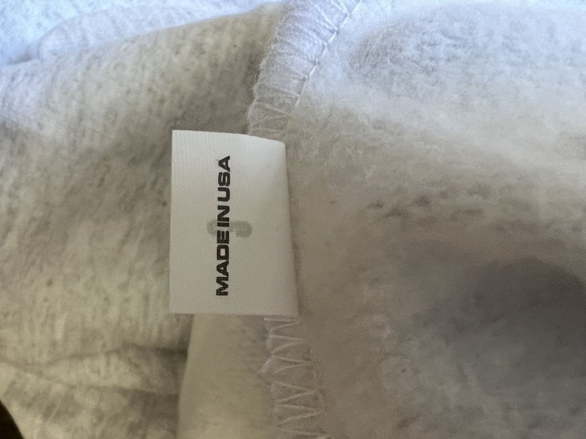 Yeezy Yeezy YZY Hoodie Heather from Kanye 3 Size US M / EU 48-50 / 2 - 4 Thumbnail