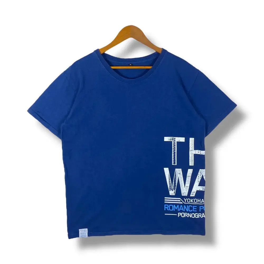 Band Tees PORNOGRAFFITTI The Way In Yokohama Stadium Band Tee Shirt Size US XL / EU 56 / 4 - 1 Thumbnail