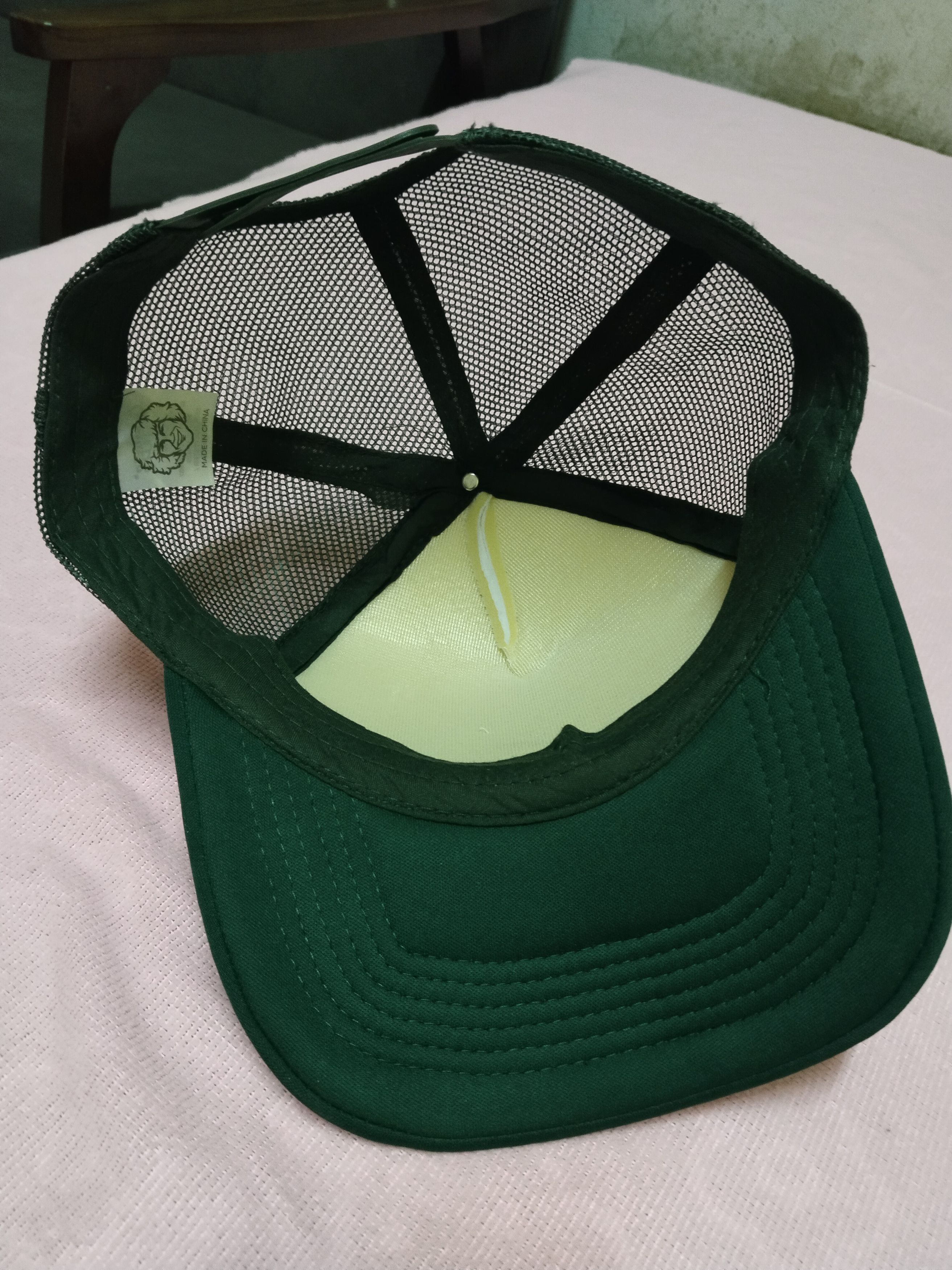 Vintage RARE SPENCER'S BIG DICK IS BACK IN TOWAN TRUCKER CAP Size ONE SIZE - 6 Thumbnail