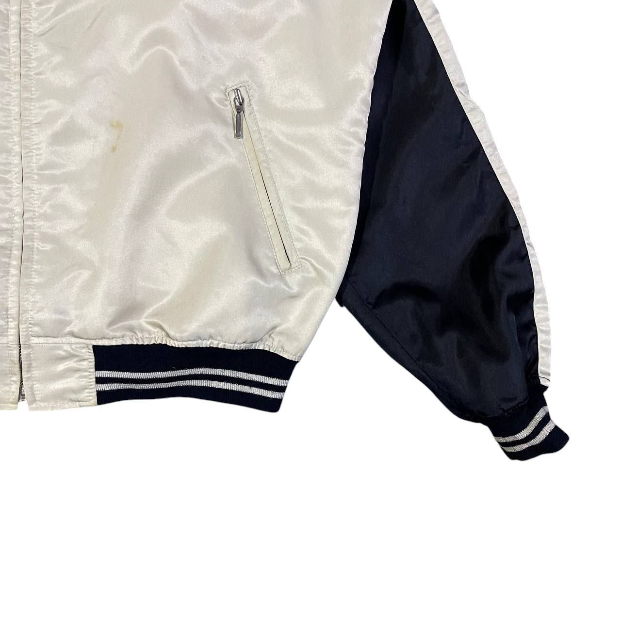 Harley Davidson Vintage Harley Davidson Sukajan Bomber Jacket Size US L / EU 52-54 / 3 - 6 Thumbnail