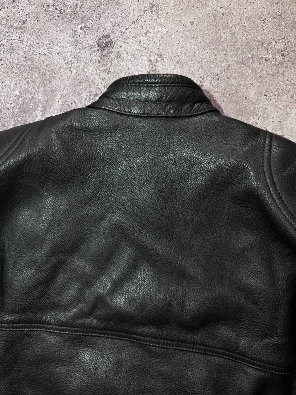 Belstaff Belstaff Vintage Motorcycle Leather jacket biker racing Size US M / EU 48-50 / 2 - 24 Thumbnail