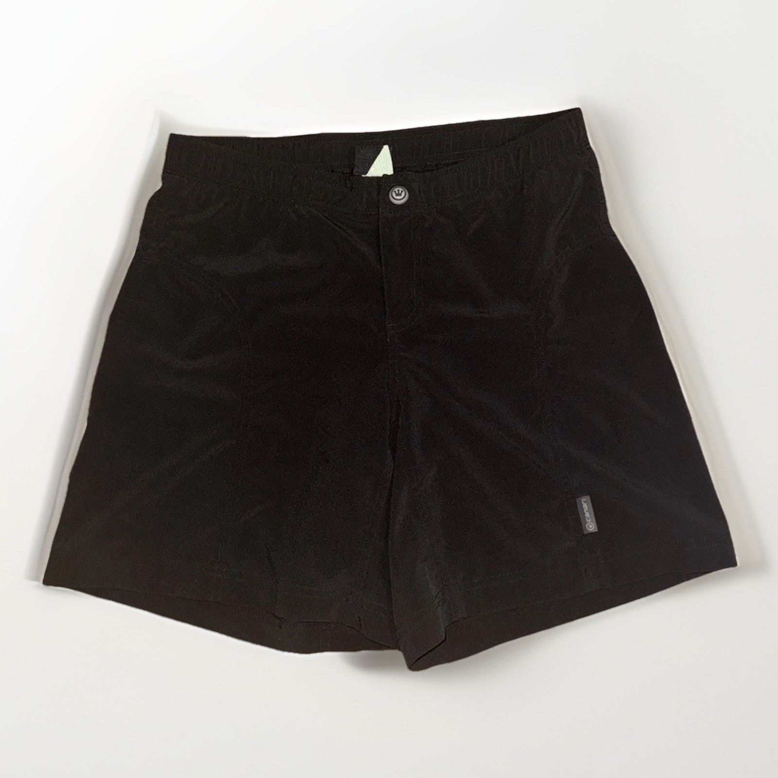 Canari Canari Cycling Shorts Black Small 30x10 Size US 30 / EU 46 - 1 Thumbnail