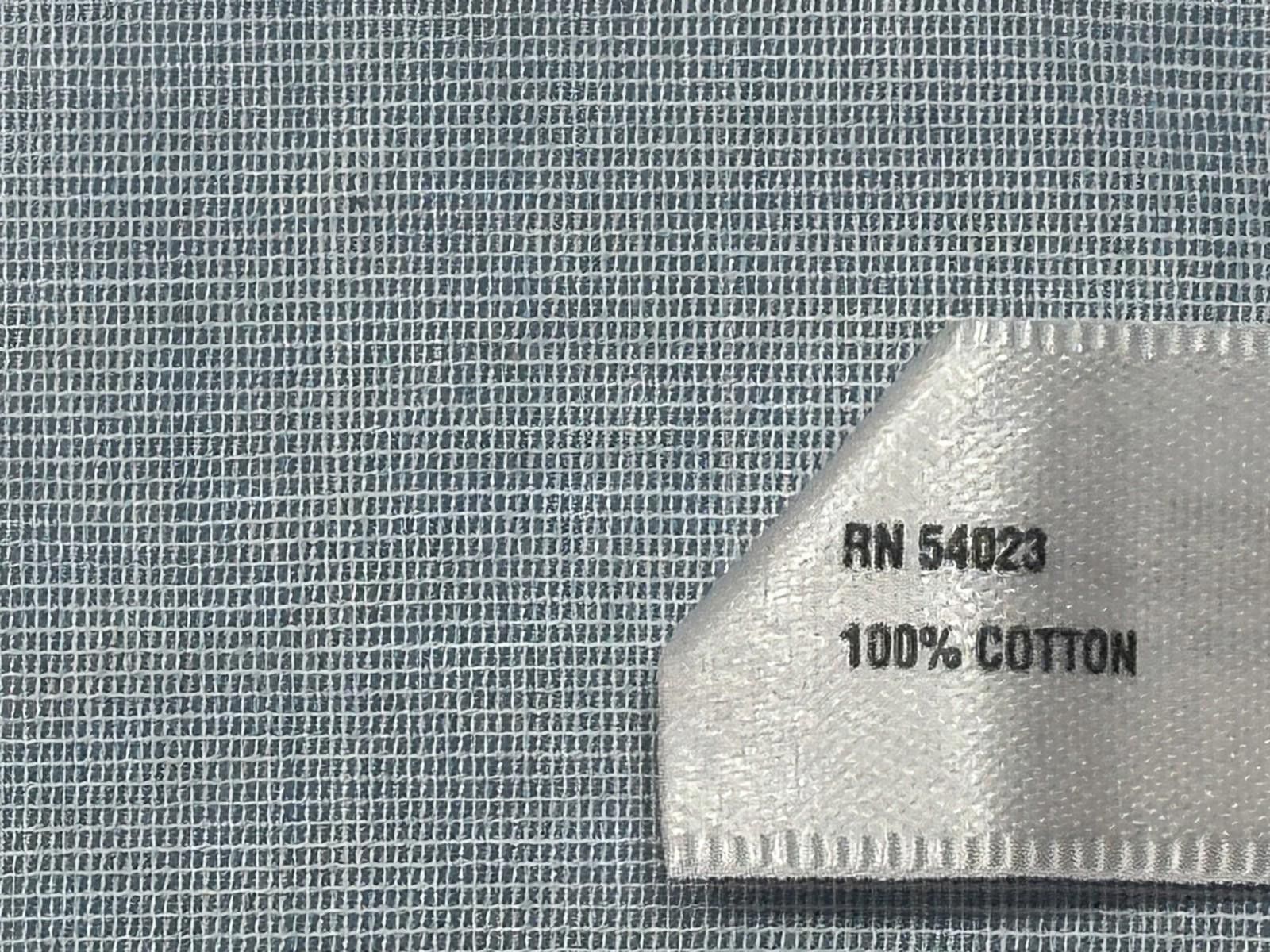 Gap Gap 100% Cotton Short Sleeve Button Up Blue Men's XL Size US XL / EU 56 / 4 - 5 Thumbnail