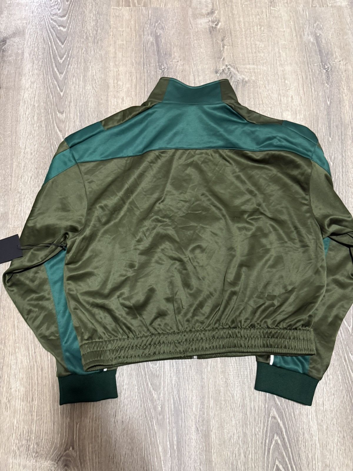 The GV Gallery GV Gallery Green Diggy Simmons Track Jacket Raspberry Size S Size US S / EU 44-46 / 1 - 10 Thumbnail