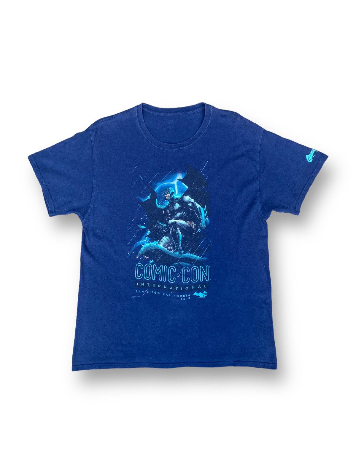 DC Comics Graphitti Batman Comic.Con International San Diego. #C4 Size US L / EU 52-54 / 3 - 1 Thumbnail