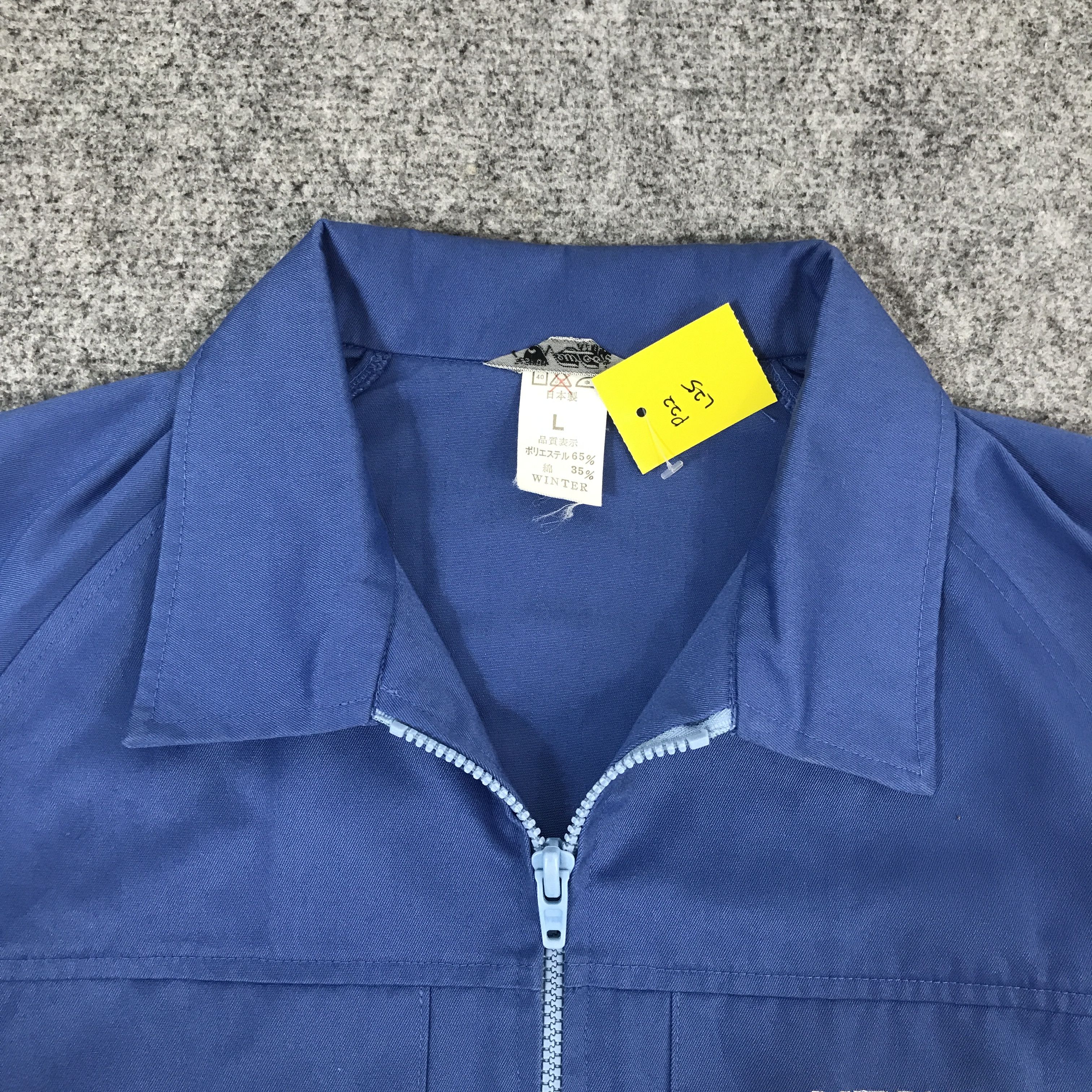 Japanese Brand mitsubishi racing Japan Custom Sport Uniform jacket Size US L / EU 52-54 / 3 - 8 Thumbnail