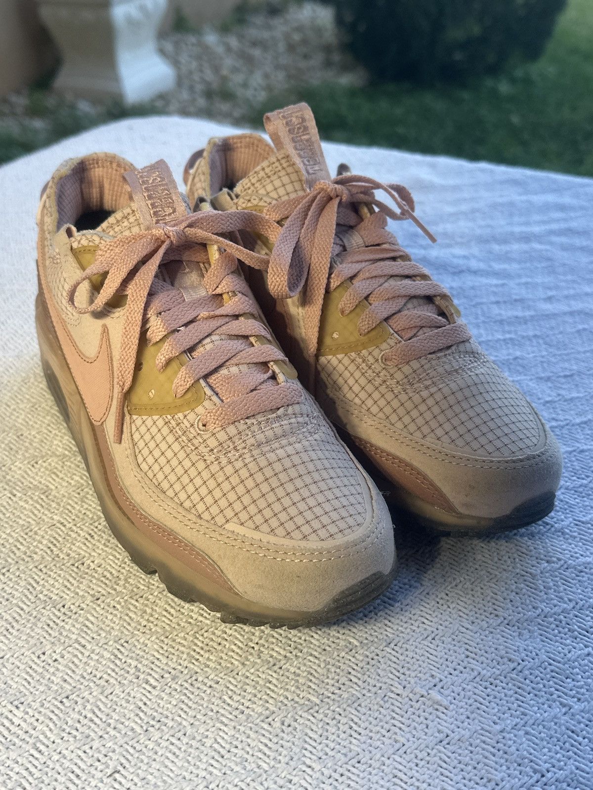 Nike Nike Air Terrascape 90 Sneakers Size US 7.5 / IT 37.5 - 2 Thumbnail