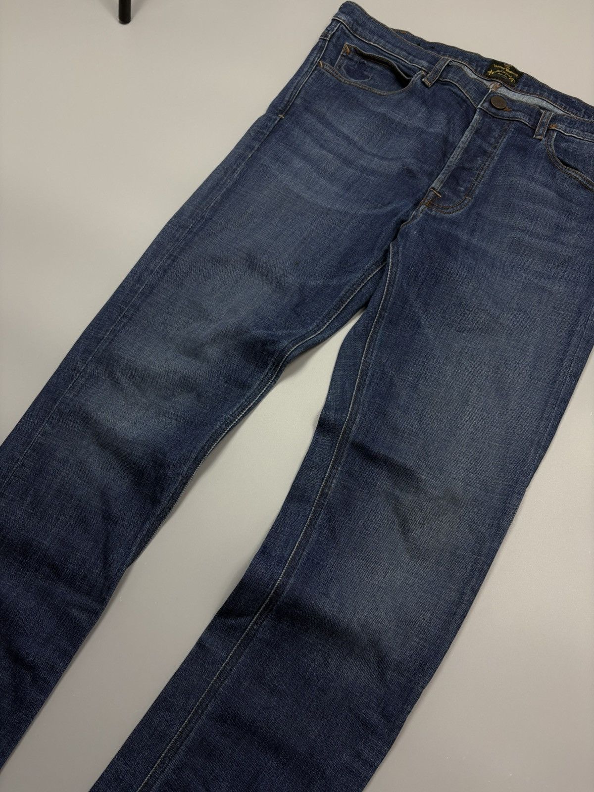 Vivienne Westwood Vivienne Westwood anglomania jeans streetwear style rare Size US 32 / EU 48 - 9 Thumbnail