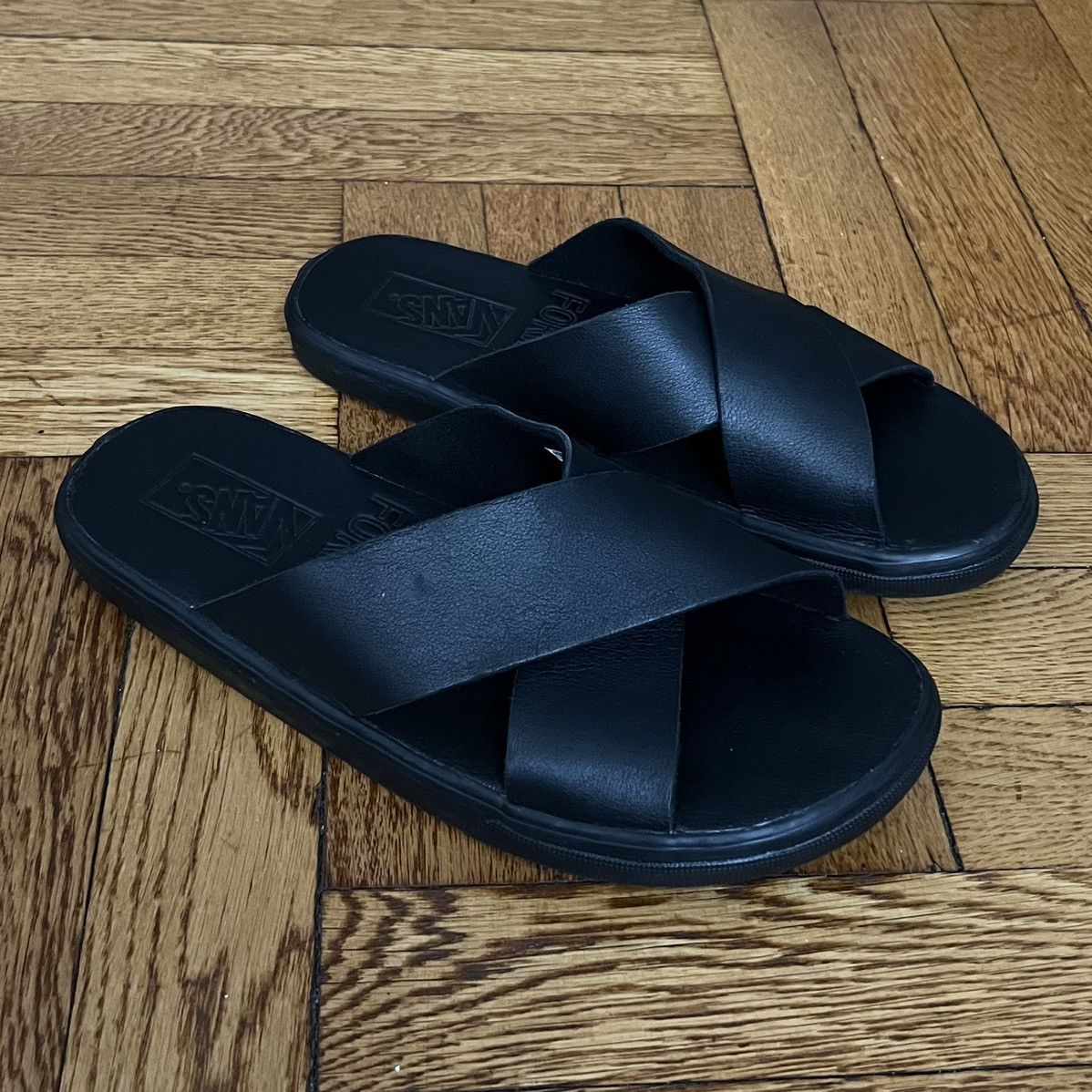 Vans Vans x Former La Costa Lite Sandals Size US 8 / EU 41 - 1 Thumbnail