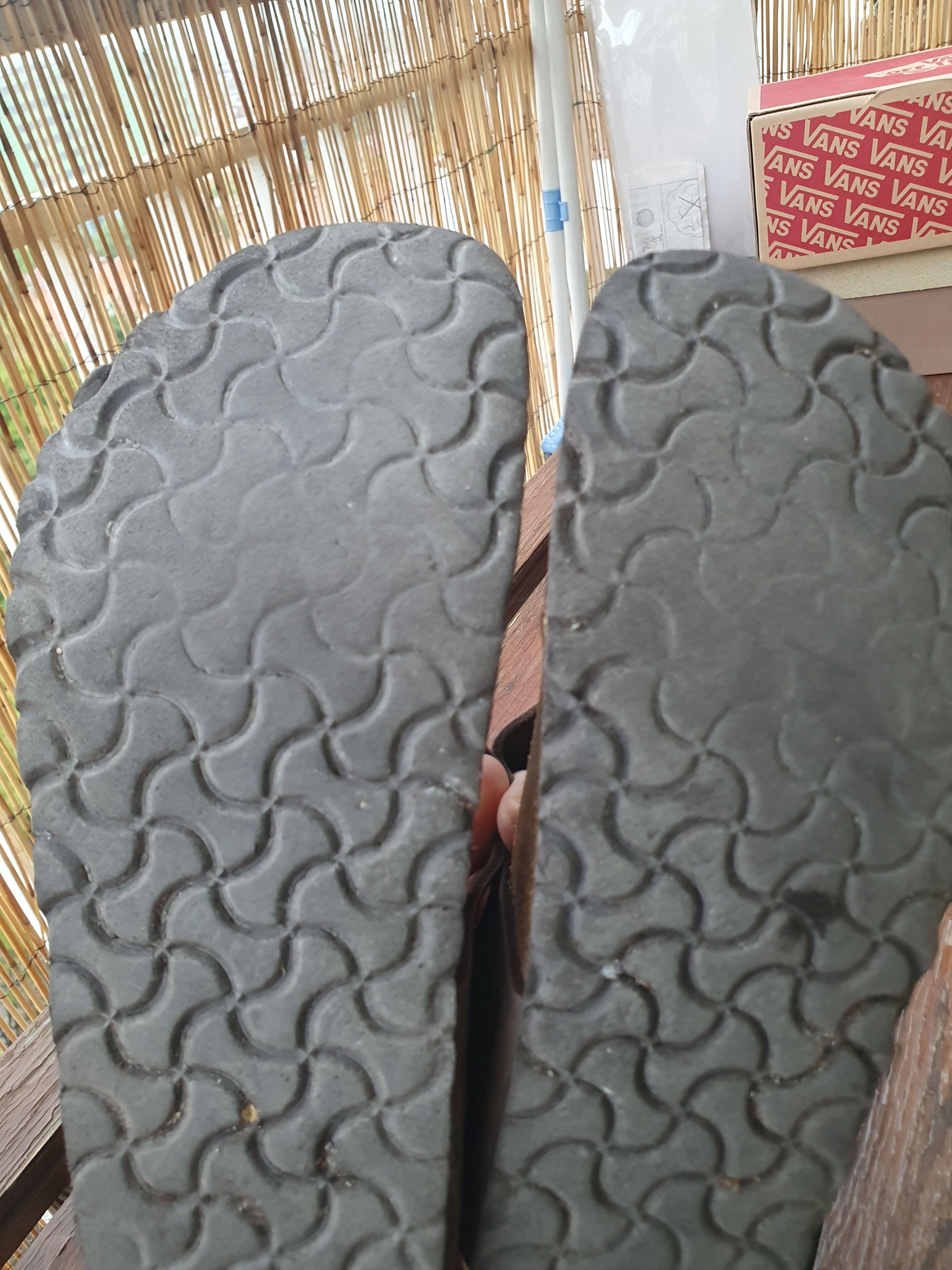 Birkenstock Birkenstock Gizeh Slide Sandals sz 39 Size US 8 / IT 38 - 13 Thumbnail
