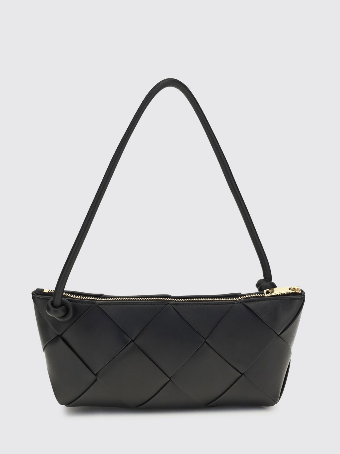 Bottega Veneta Bottega Veneta Shoulder Bag Woman Black Size ONE SIZE - 1 Thumbnail