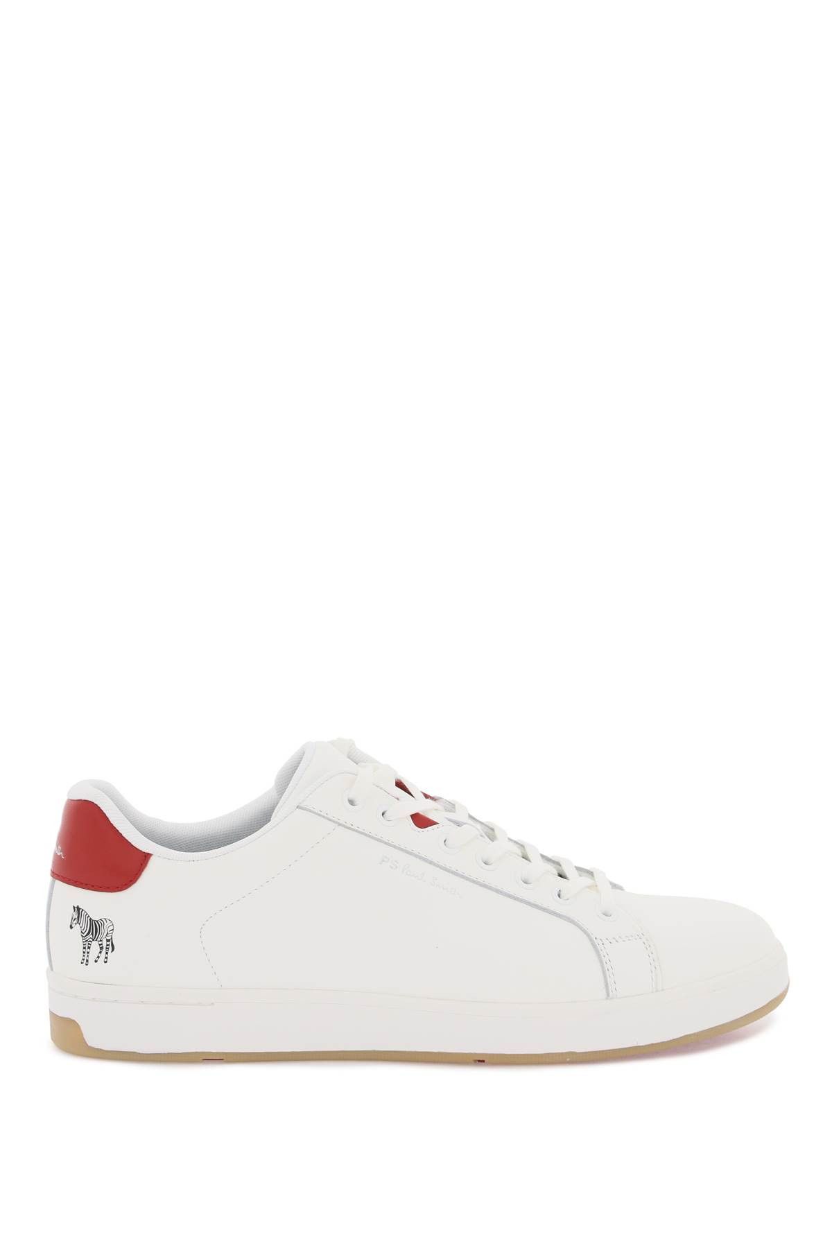 image of Paul Smith Albany Sne Shoes in Bianco, Men's (Size 13)