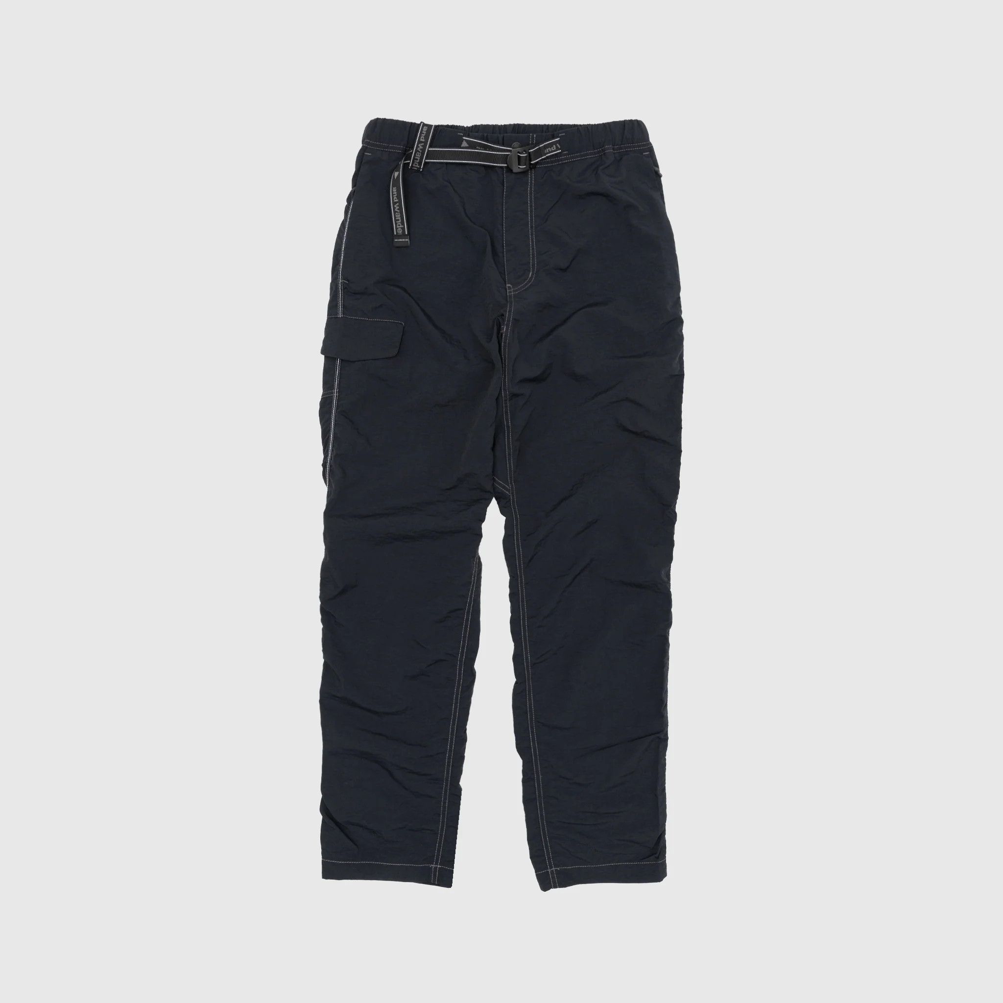 And Wander PERTEX NYLON RIPSTOP PANTS | Grailed