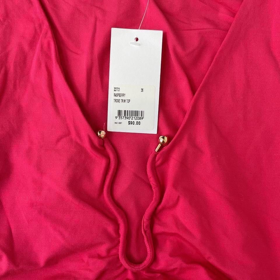 Other KOOKAI low chest tank Size S / US 4 / IT 40 - 6 Thumbnail