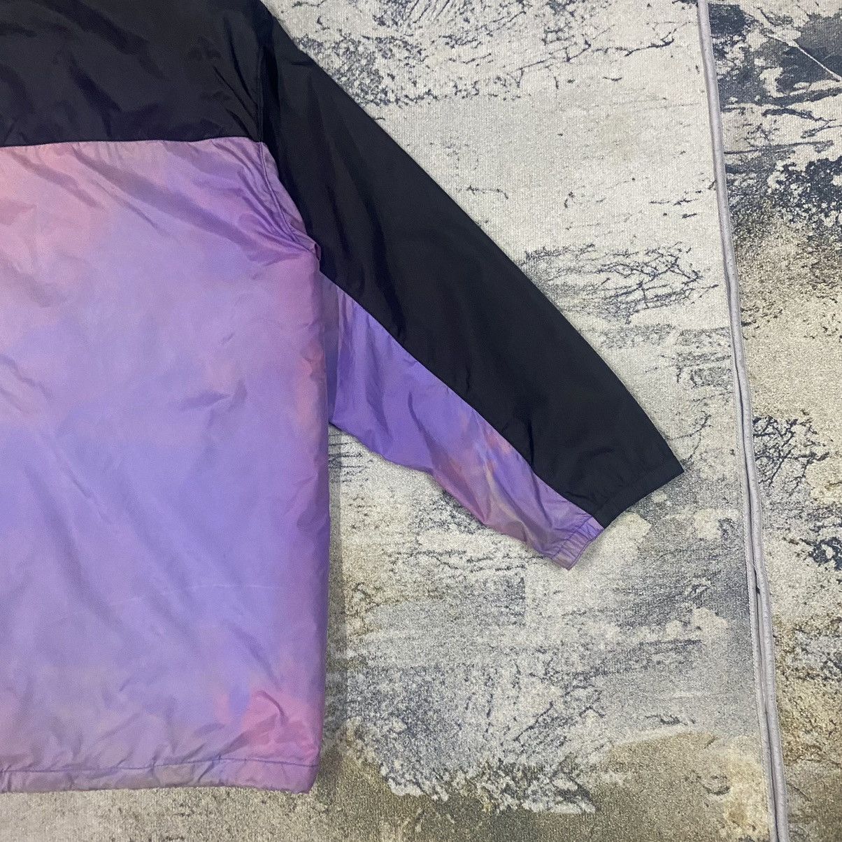 Vintage Vintage Japanese Faded Purple Rainbow Anorox Hoodies Size US XL / EU 56 / 4 - 13 Thumbnail
