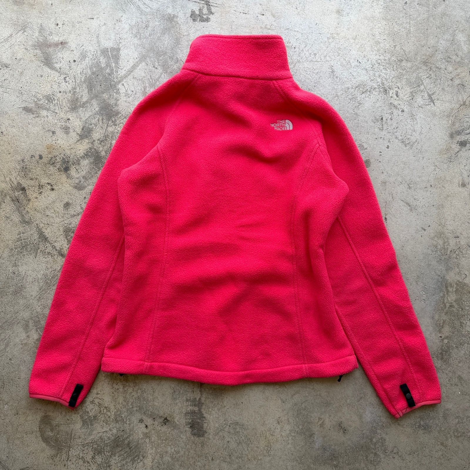 The North Face The North Face Women's Full Zip Fleece Jacket Pink Size M / US 6-8 / IT 42-44 - 6 Thumbnail