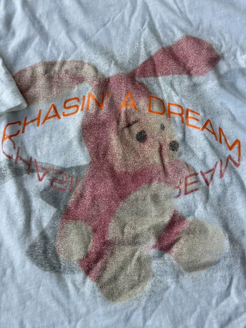 Martine Rose Martine Rose 24ss Little Monkey Rabbit Printed T-shirt Size US M / EU 48-50 / 2 - 4 Thumbnail
