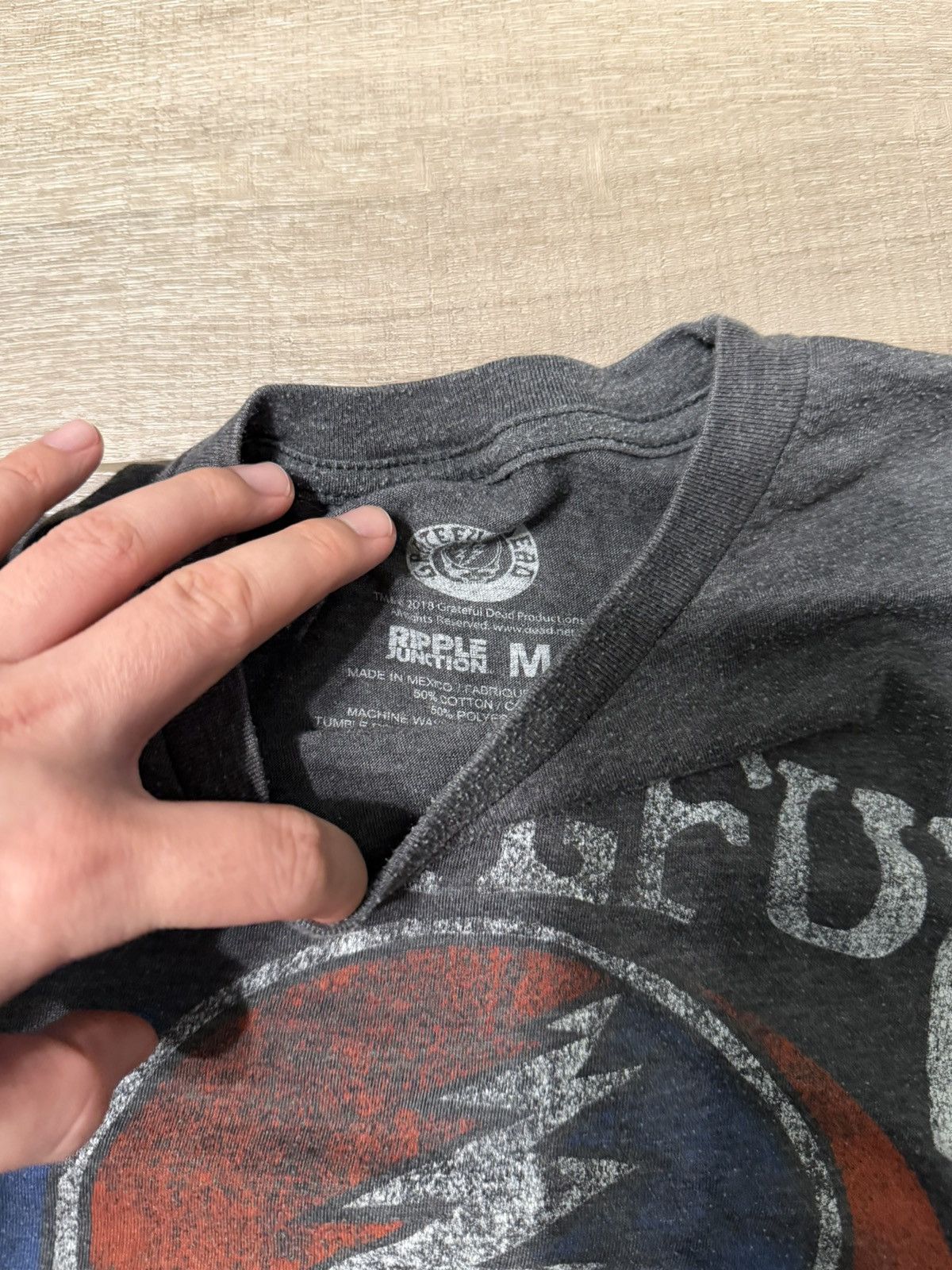 Vintage Vintage Band Tee Size US S / EU 44-46 / 1 - 2 Thumbnail