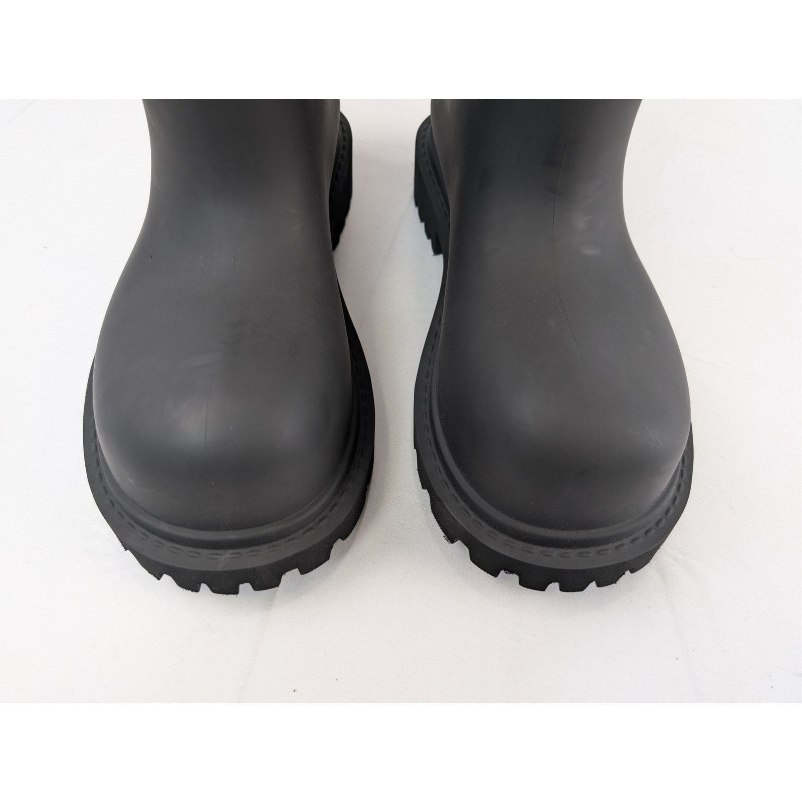Balenciaga o1rshd1 Steroid Bootie in Black Size US 11 / EU 44 - 12 Thumbnail