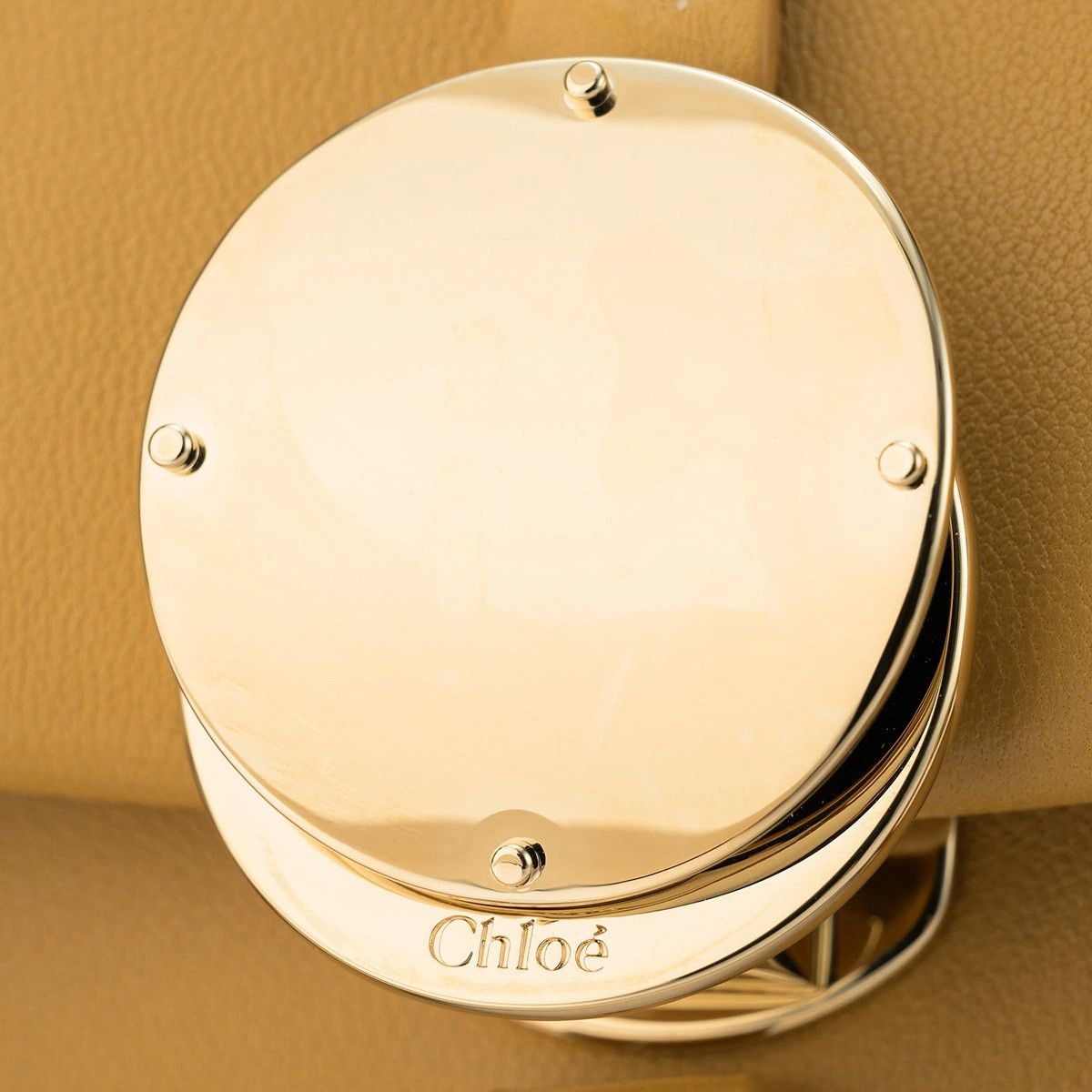 Chloe o1loc1c1224 Size: OS / CHC23 Penelope Soft Shoulder Bag Size ONE SIZE - 4 Thumbnail