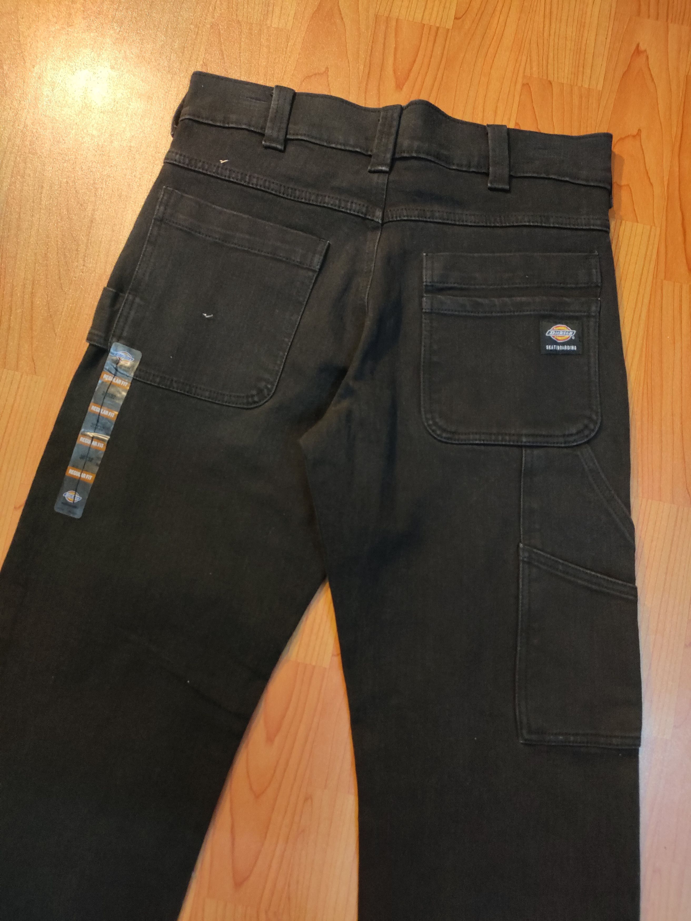 Dickies Dickies Skateboarding Carpanter Pants Size US 30 / EU 46 - 5 Thumbnail