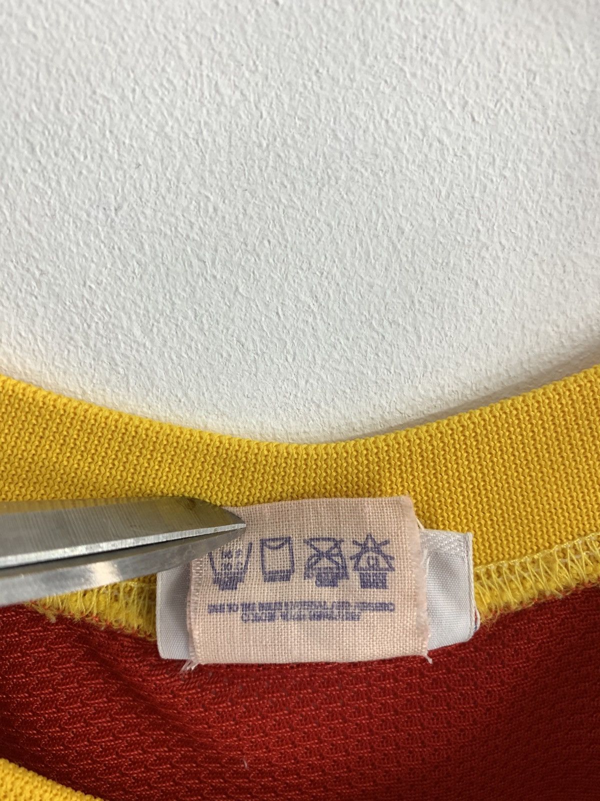 Champion × NBA × Vintage Champion NBA Houston Rockets#34 Hakeem Olajuwon Tank Top L Size US L / EU 52-54 / 3 - 9 Thumbnail