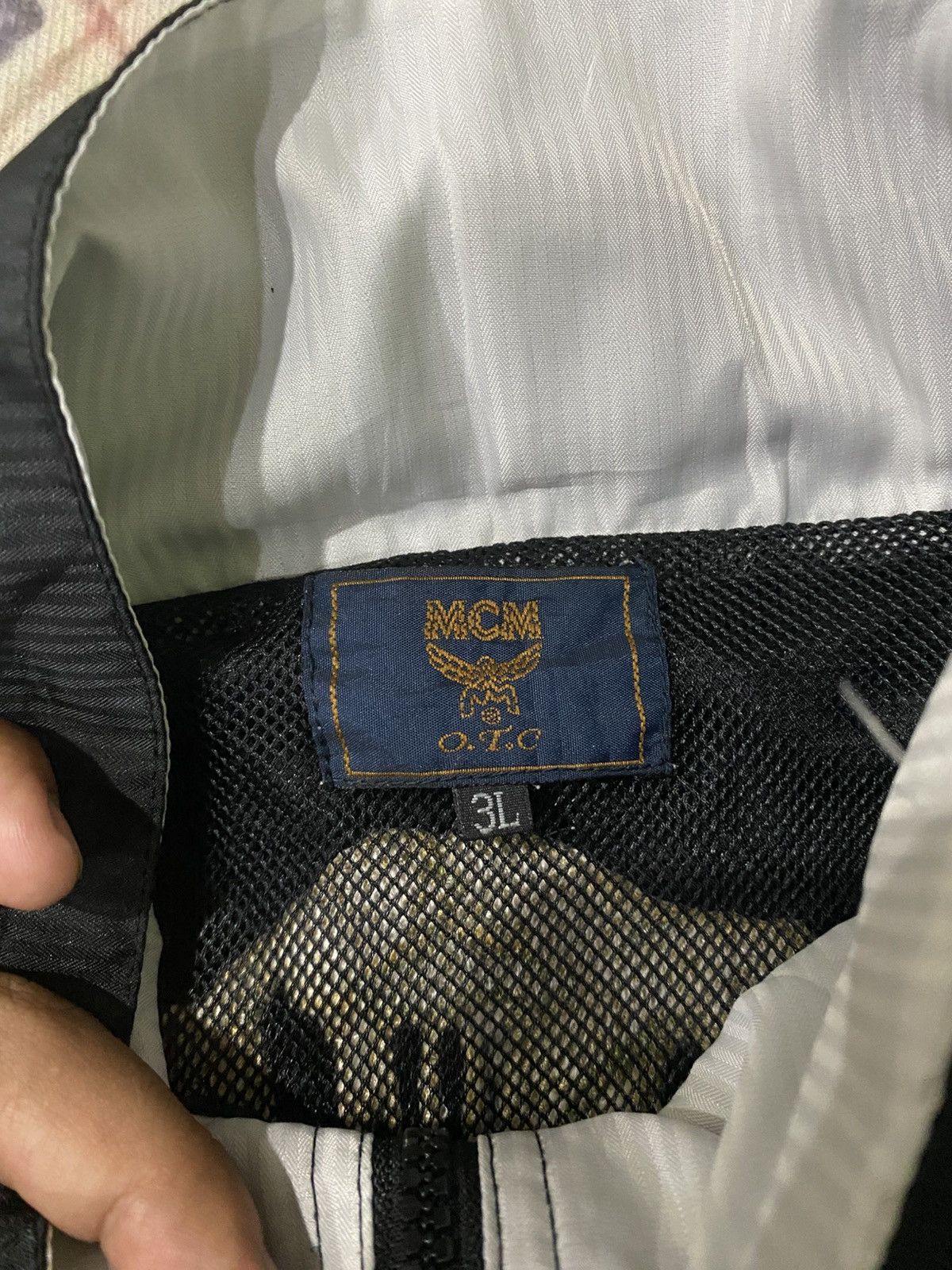 MCM × Vintage MCM Mode Creation Munchen Size US XXL / EU 58 / 5 - 7 Thumbnail
