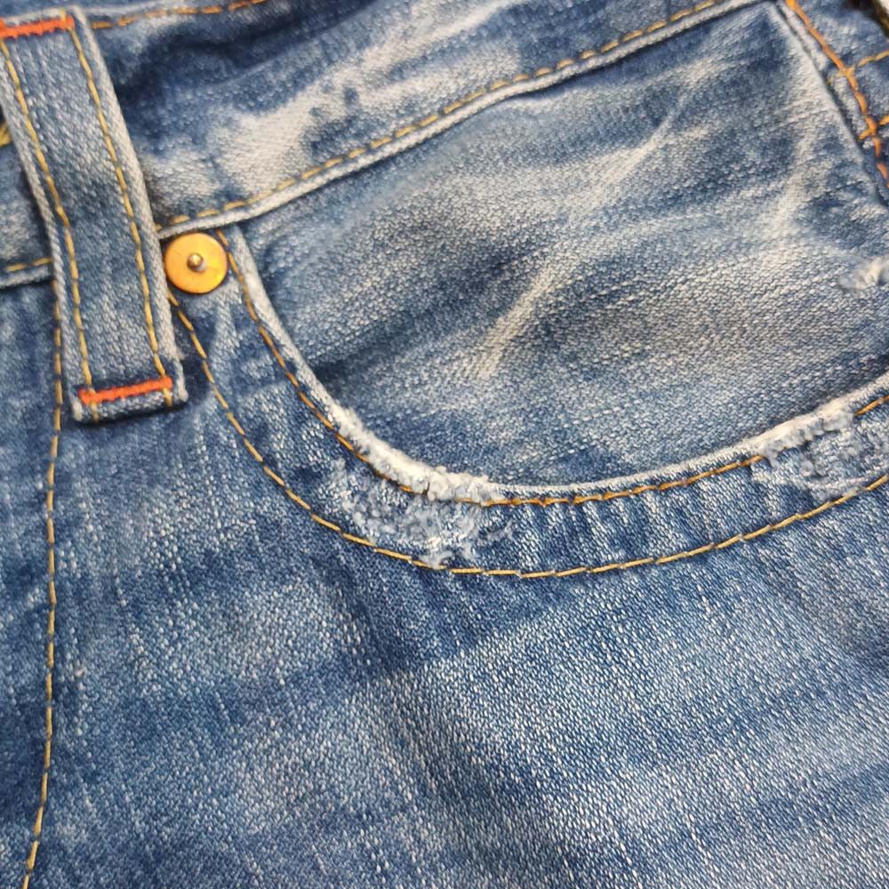 True Religion True Religion Section Joey Flare Jeans Size US 31 - 12 Thumbnail