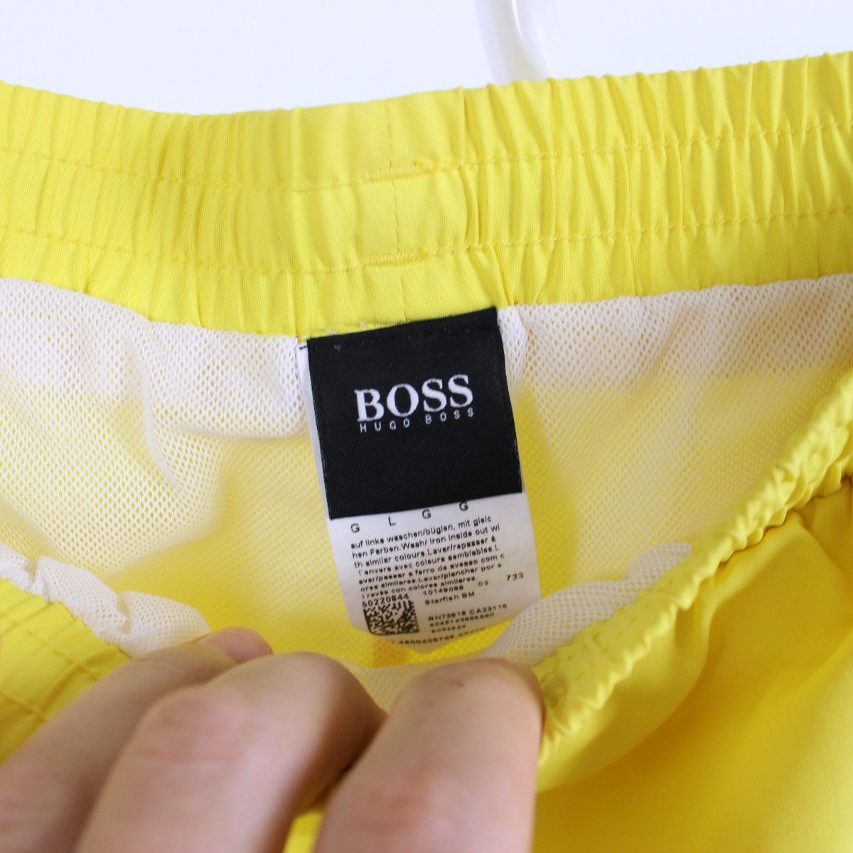 Hugo Hugo Boss Swimwear Shorts Size US 32 / EU 48 - 3 Thumbnail